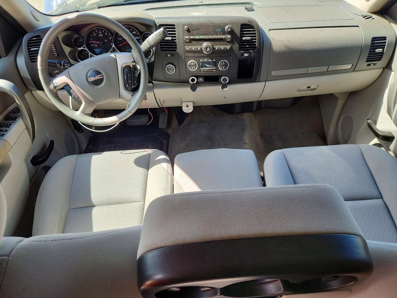 2012 Gmc Sierra K1500 Sle Синий vin: 3GTP2VE72CG251503