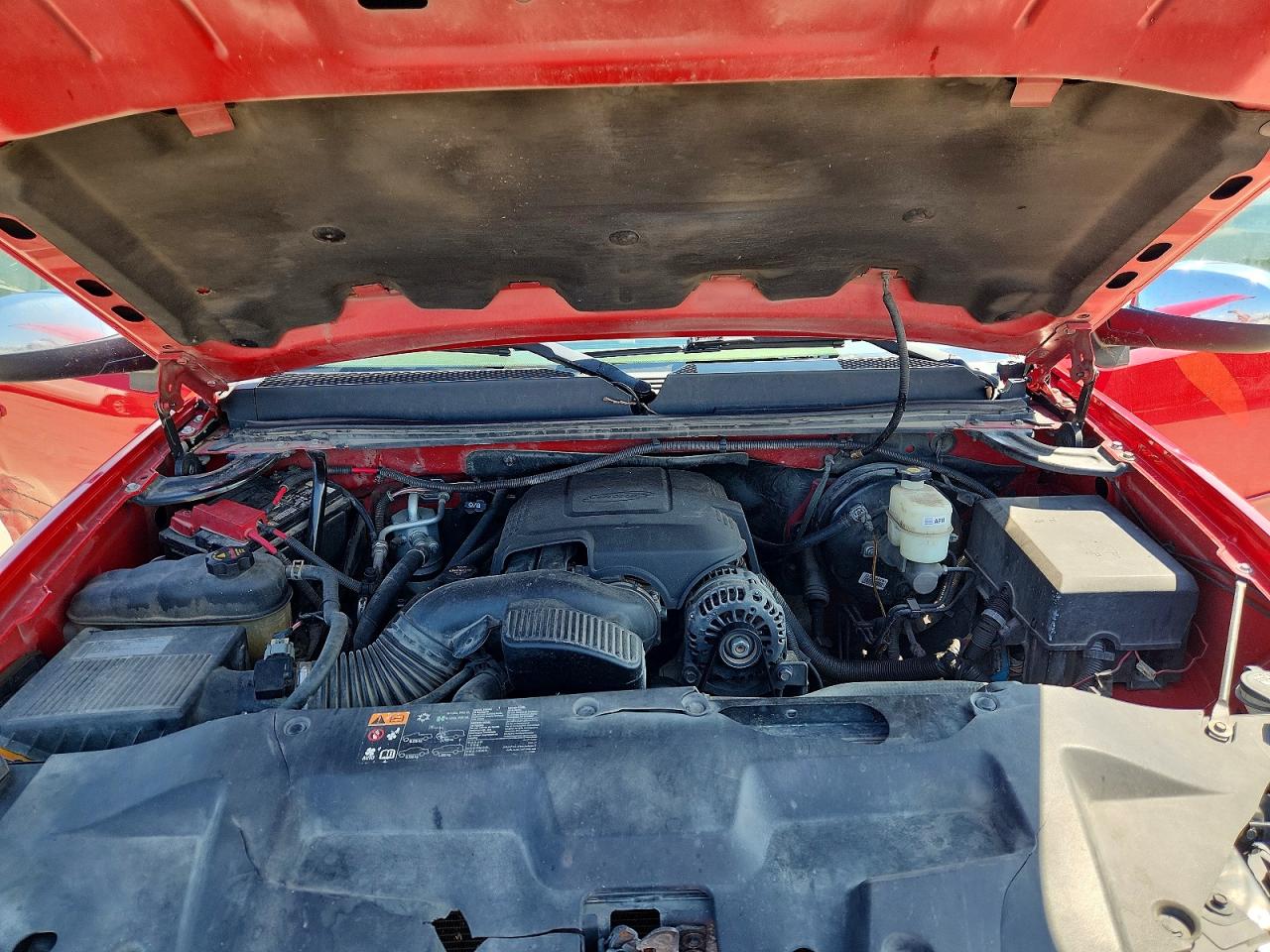 2012 Gmc Sierra K1500 Sle Red vin: 3GTP2VE72CG281570