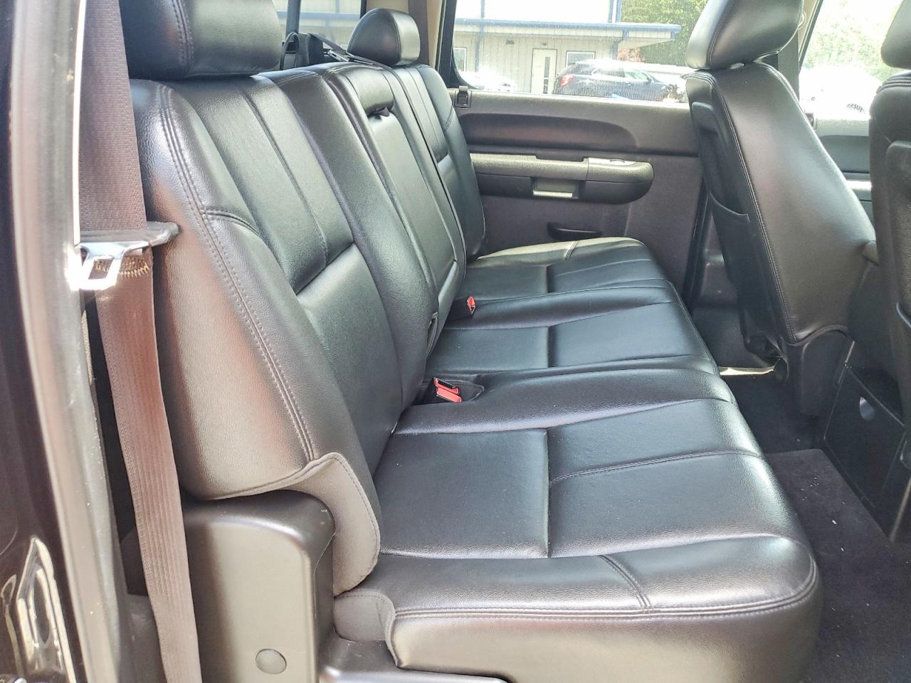 2012 Gmc Sierra K1500 Sle Black vin: 3GTP2VE72CG299521