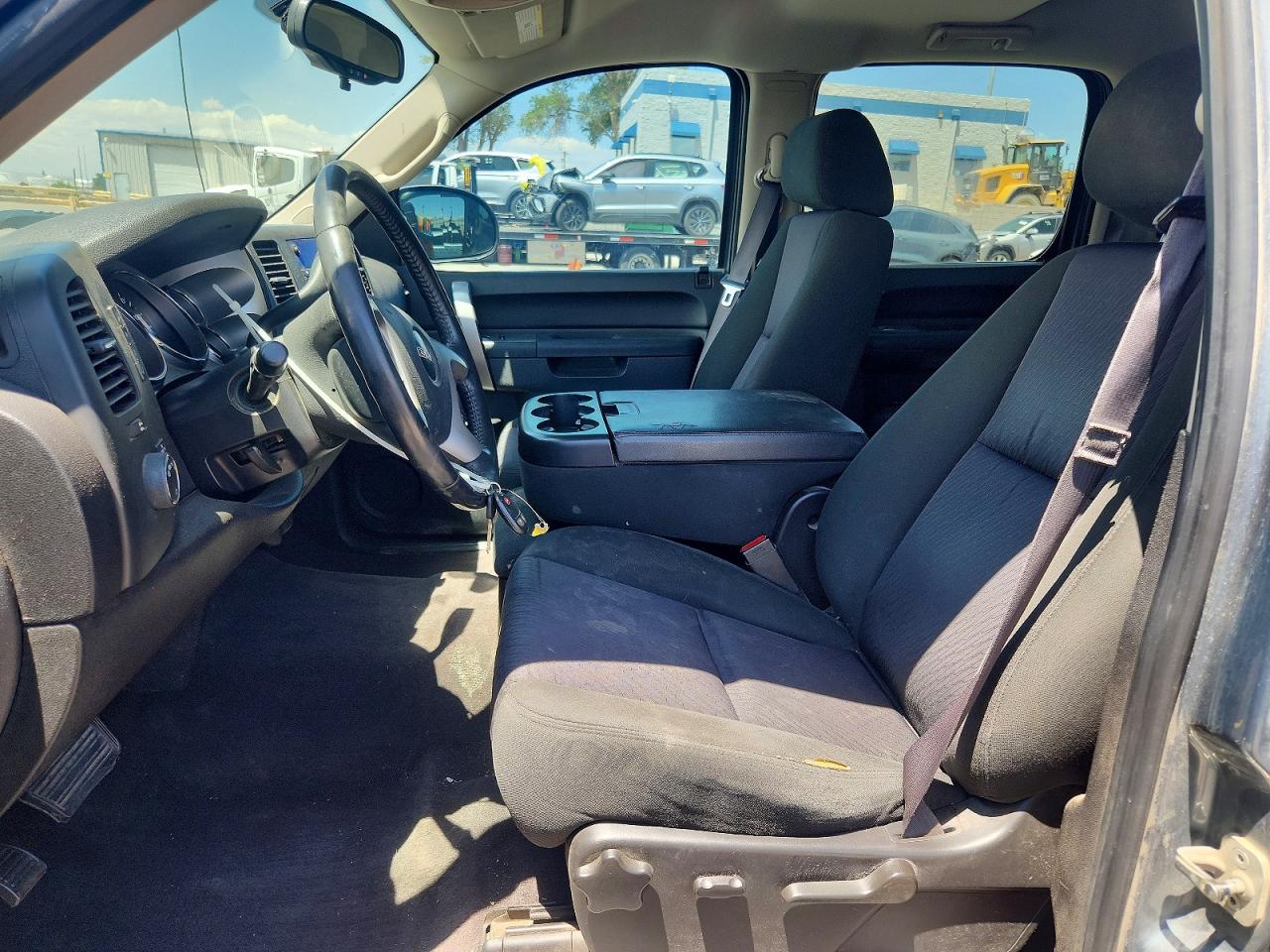 2013 Gmc Sierra K1500 Sle Blue vin: 3GTP2VE72DG162158