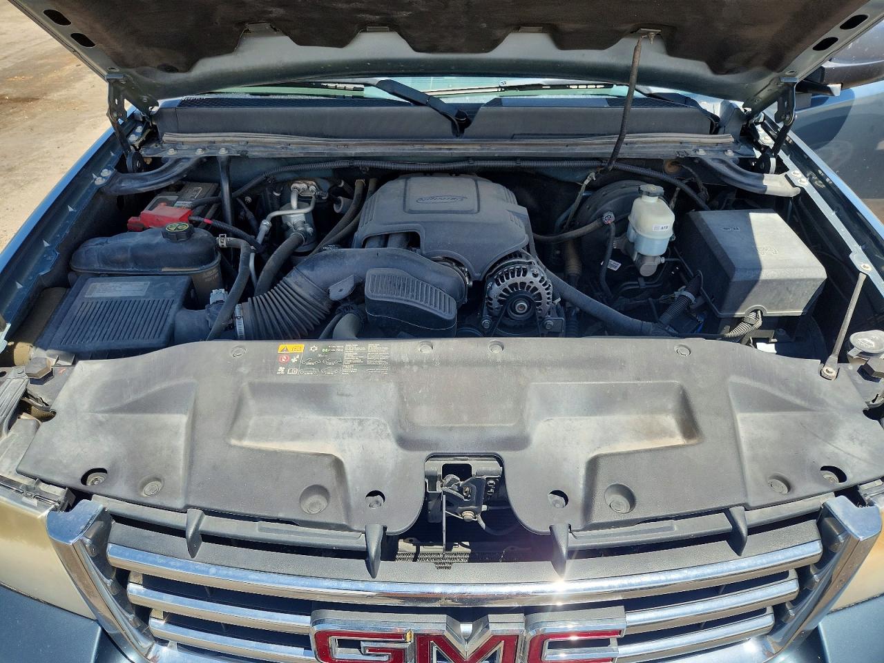 2013 Gmc Sierra K1500 Sle Blue vin: 3GTP2VE72DG162158