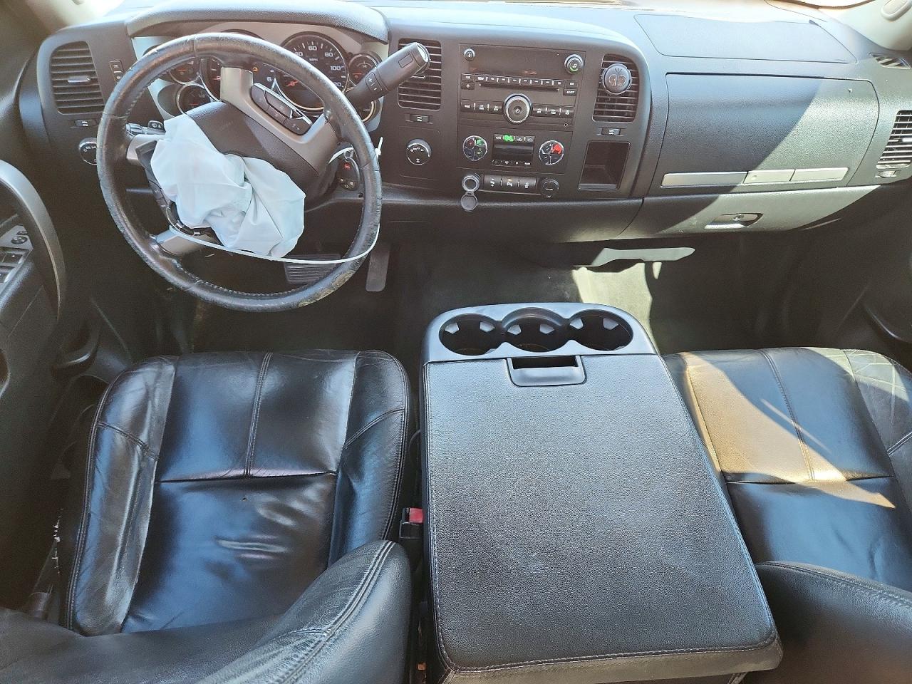 2013 Gmc Sierra K1500 Sle Black vin: 3GTP2VE72DG230362