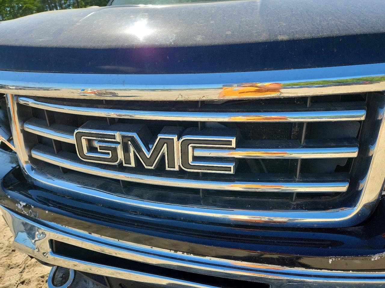 2013 Gmc Sierra K1500 Sle Black vin: 3GTP2VE72DG230362