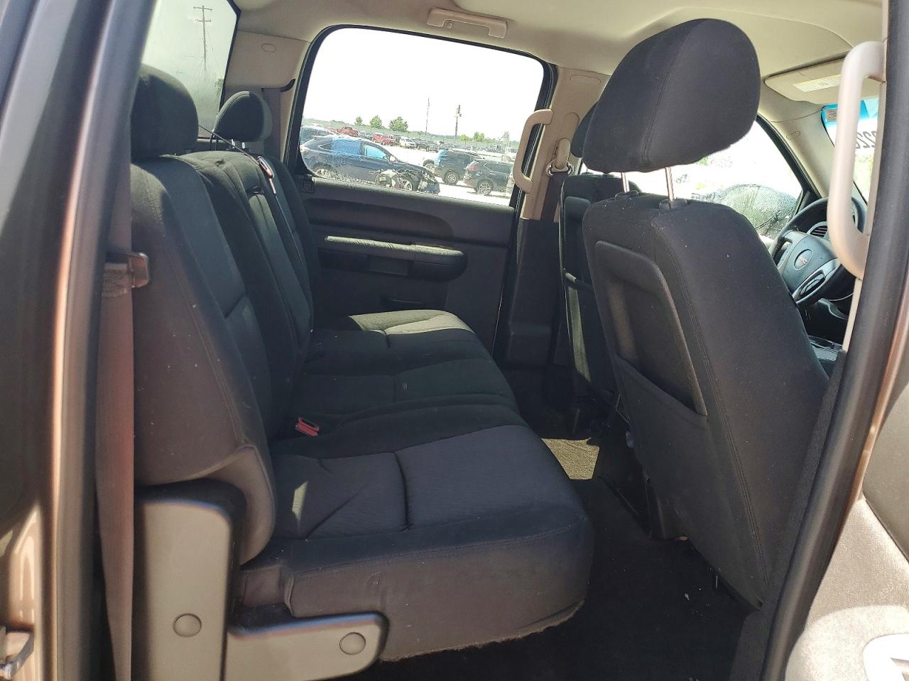 2013 Gmc Sierra K1500 Sle Gray vin: 3GTP2VE72DG313161