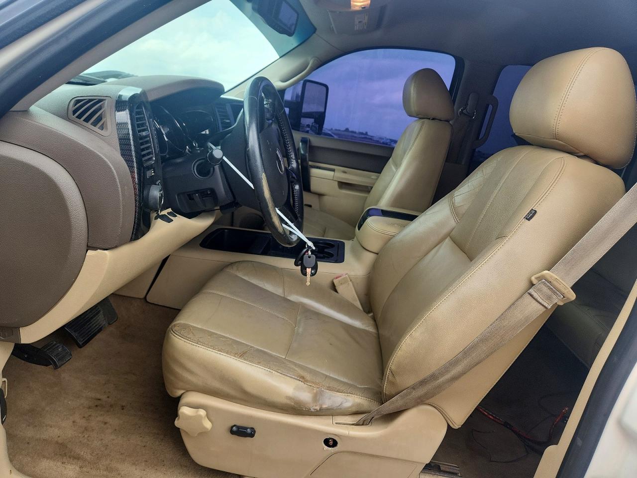 2013 Gmc Sierra K1500 Sle White vin: 3GTP2VE72DG344264