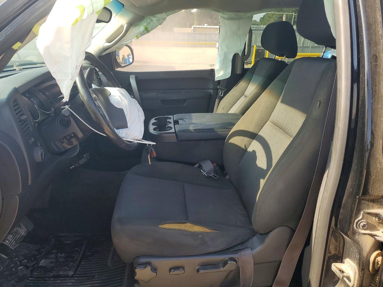 2012 Gmc Sierra K1500 Sle Black vin: 3GTP2VE73CG177542