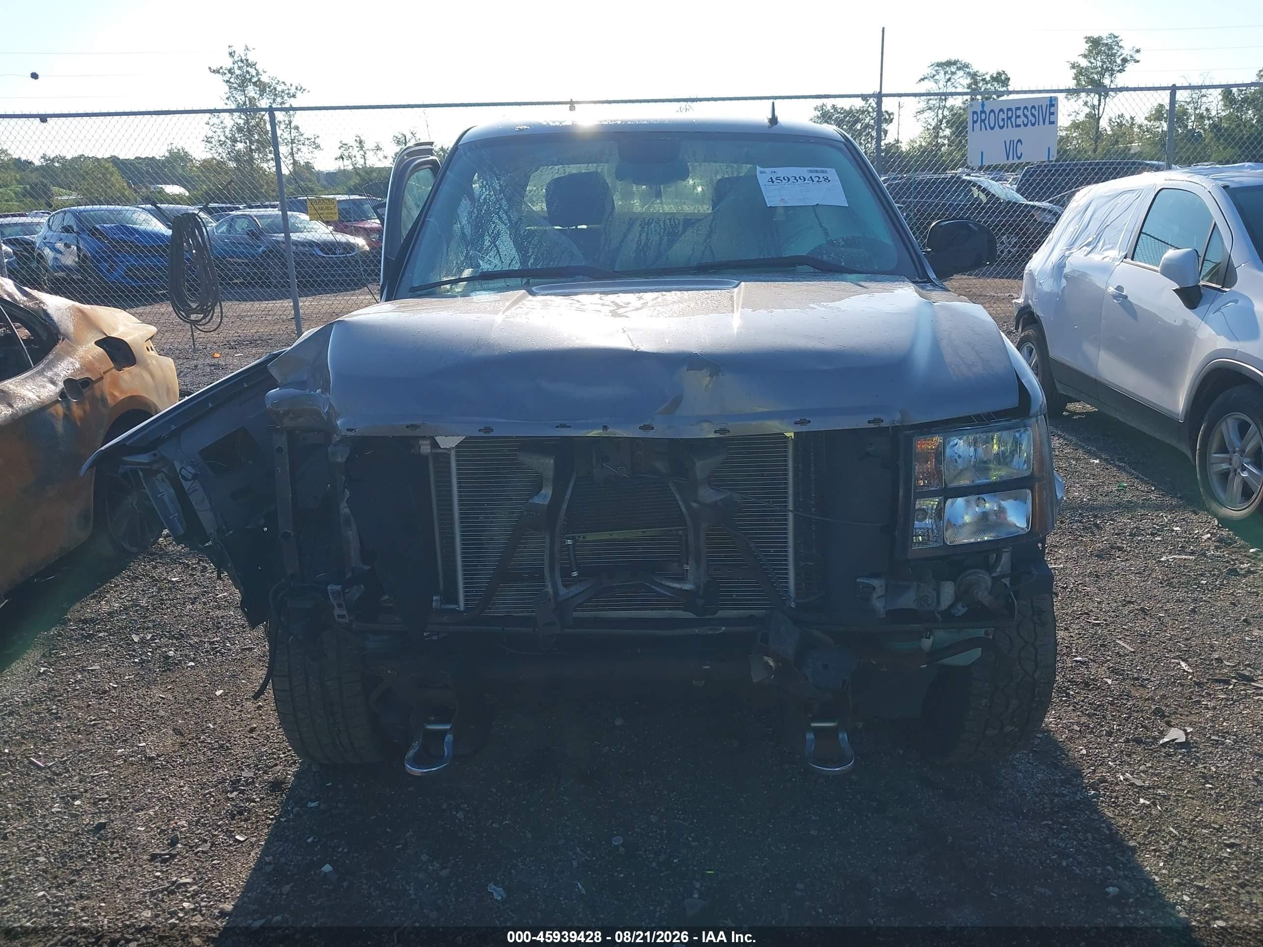 2012 Gmc Sierra 1500 Sle Серый vin: 3GTP2VE73CG251316
