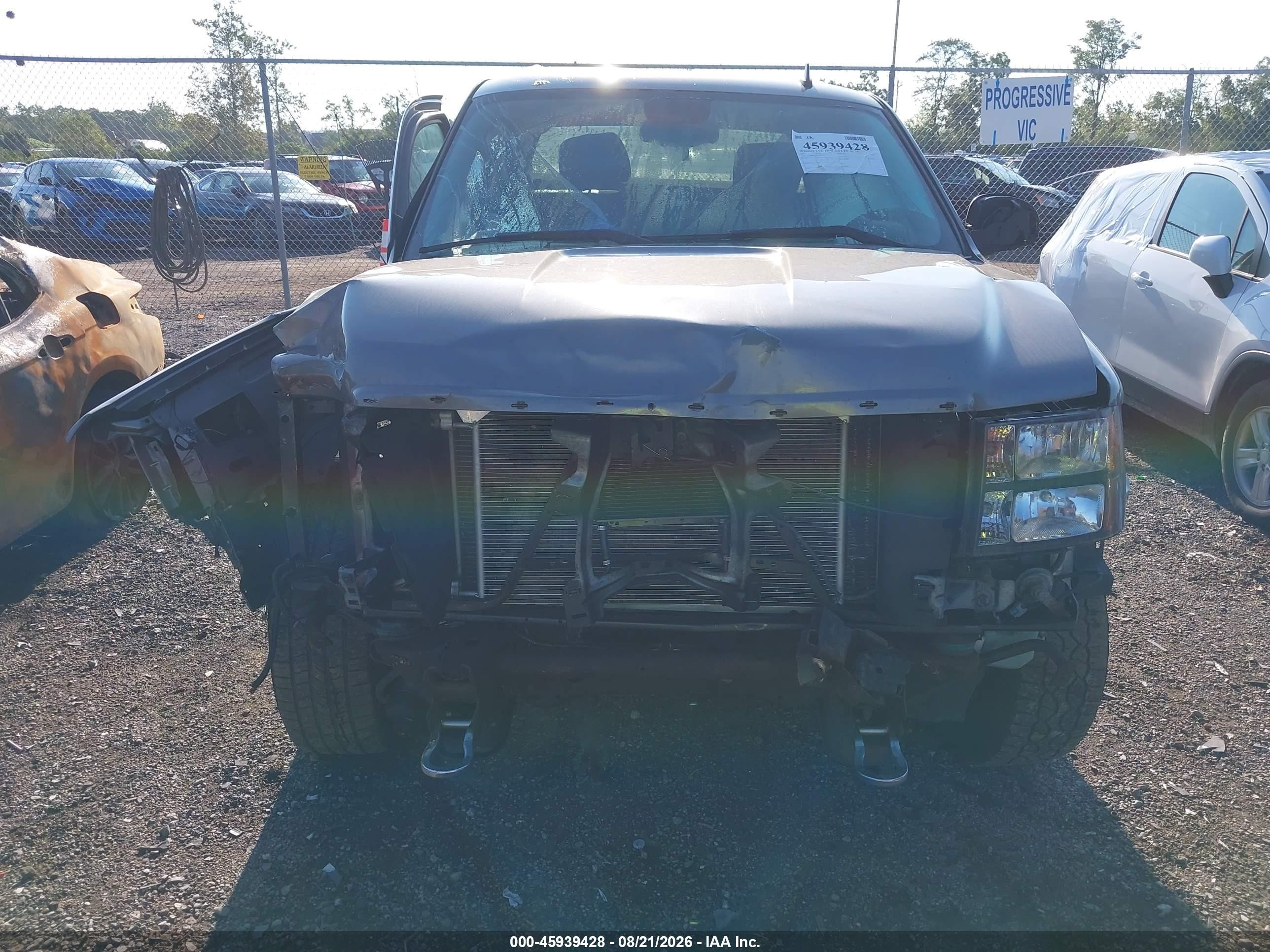 2012 Gmc Sierra 1500 Sle Серый vin: 3GTP2VE73CG251316