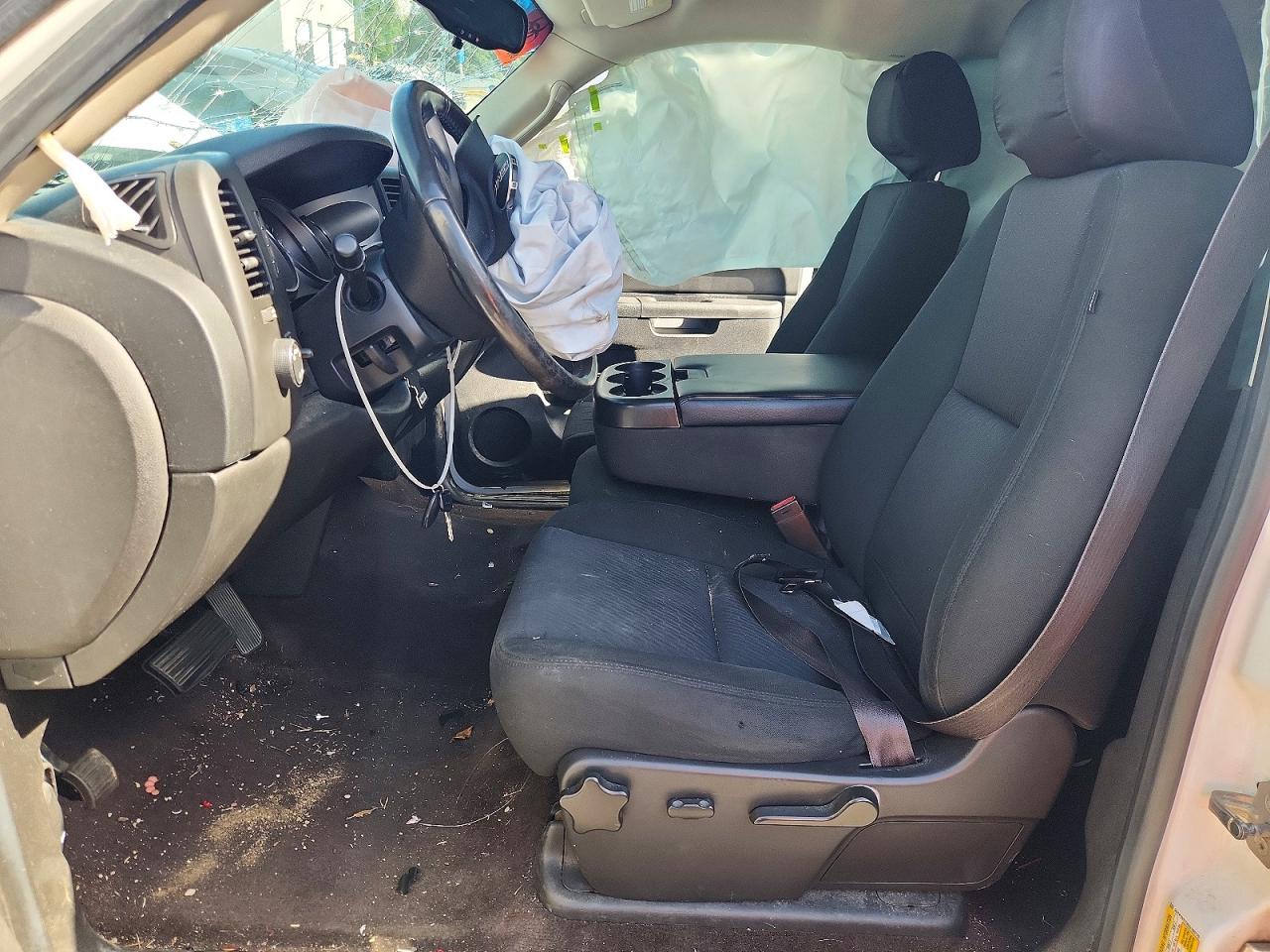 2013 Gmc Sierra K1500 Sle White vin: 3GTP2VE73DG180779