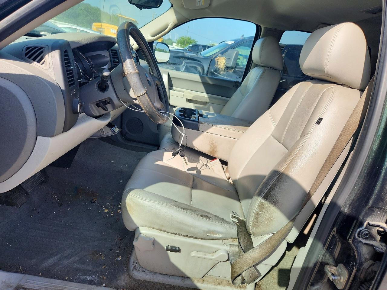 2013 Gmc Sierra K1500 Sle Green vin: 3GTP2VE73DG190597