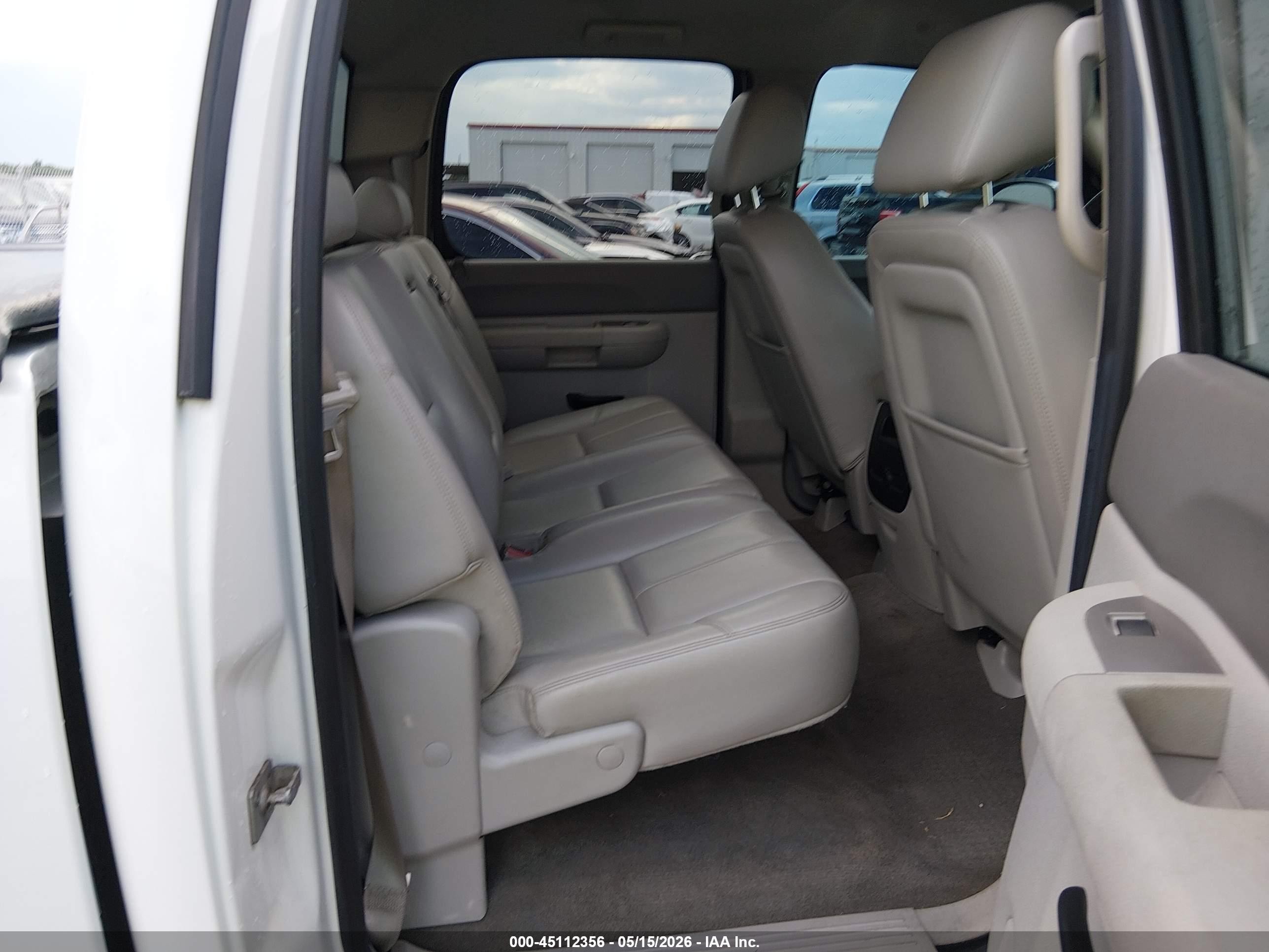 2013 Gmc Sierra 1500 Sle White vin: 3GTP2VE73DG248241