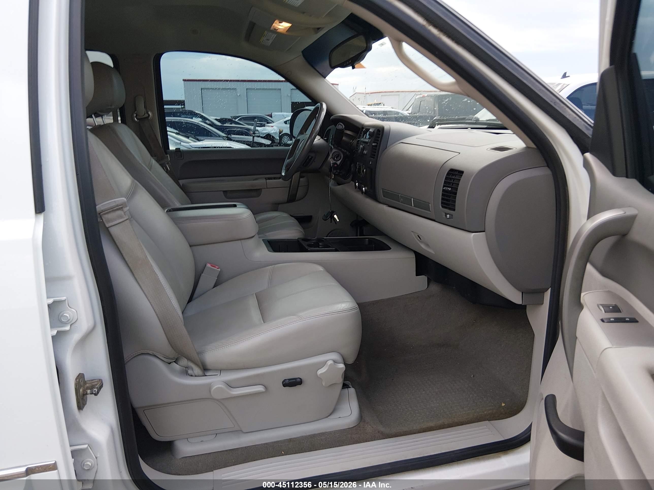 2013 Gmc Sierra 1500 Sle White vin: 3GTP2VE73DG248241