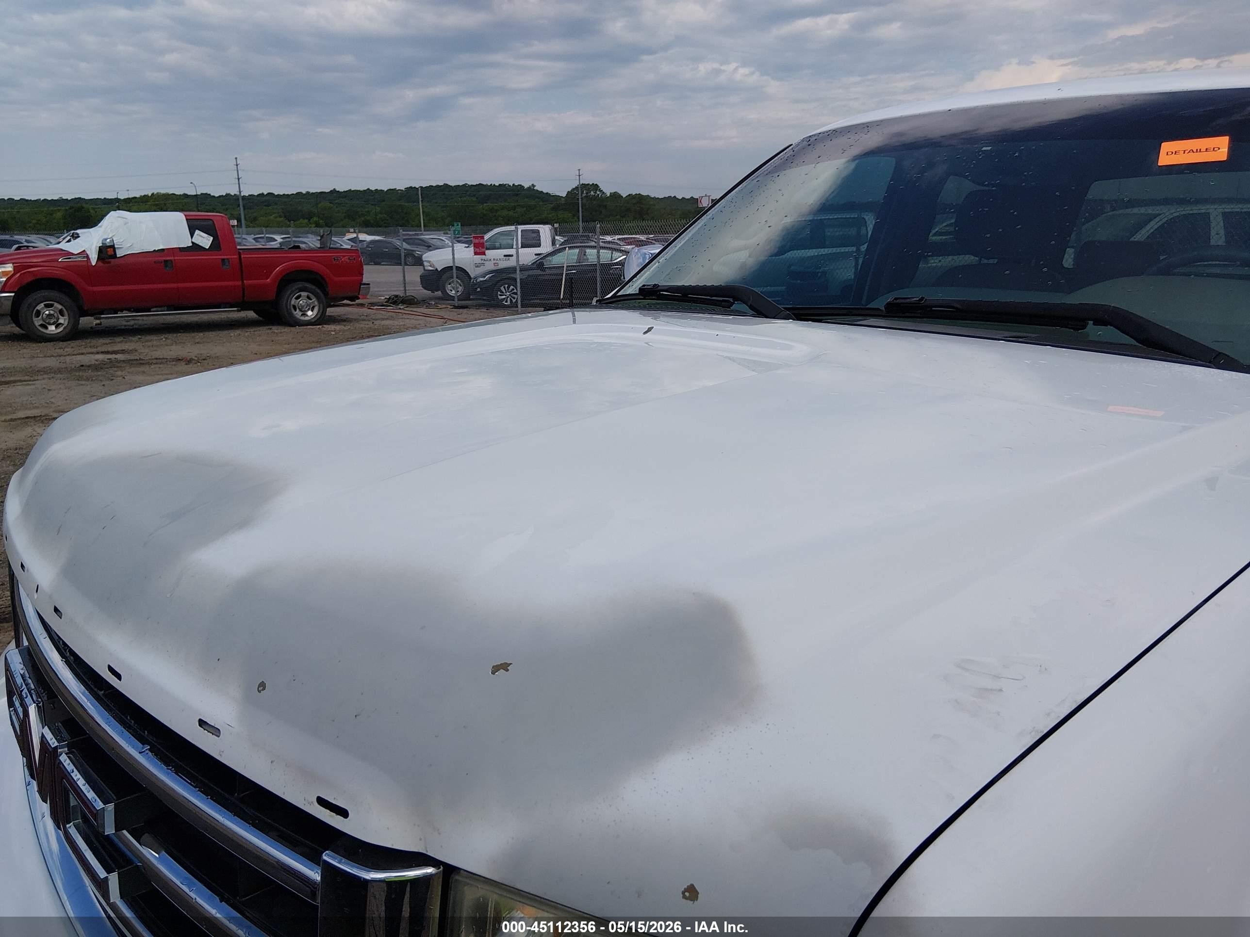 2013 Gmc Sierra 1500 Sle White vin: 3GTP2VE73DG248241
