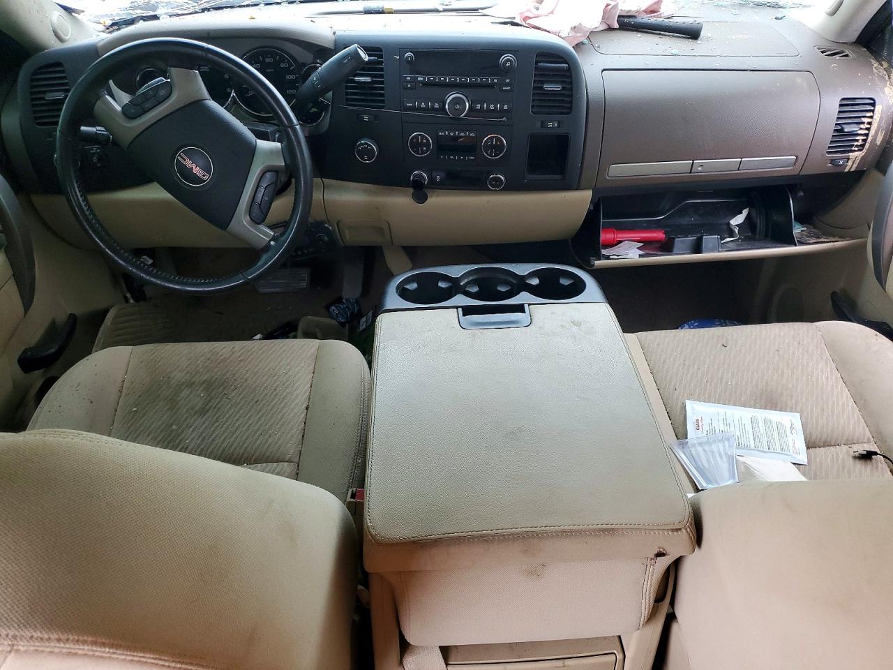 2013 Gmc Sierra K1500 Sle Бордовый vin: 3GTP2VE73DG258221