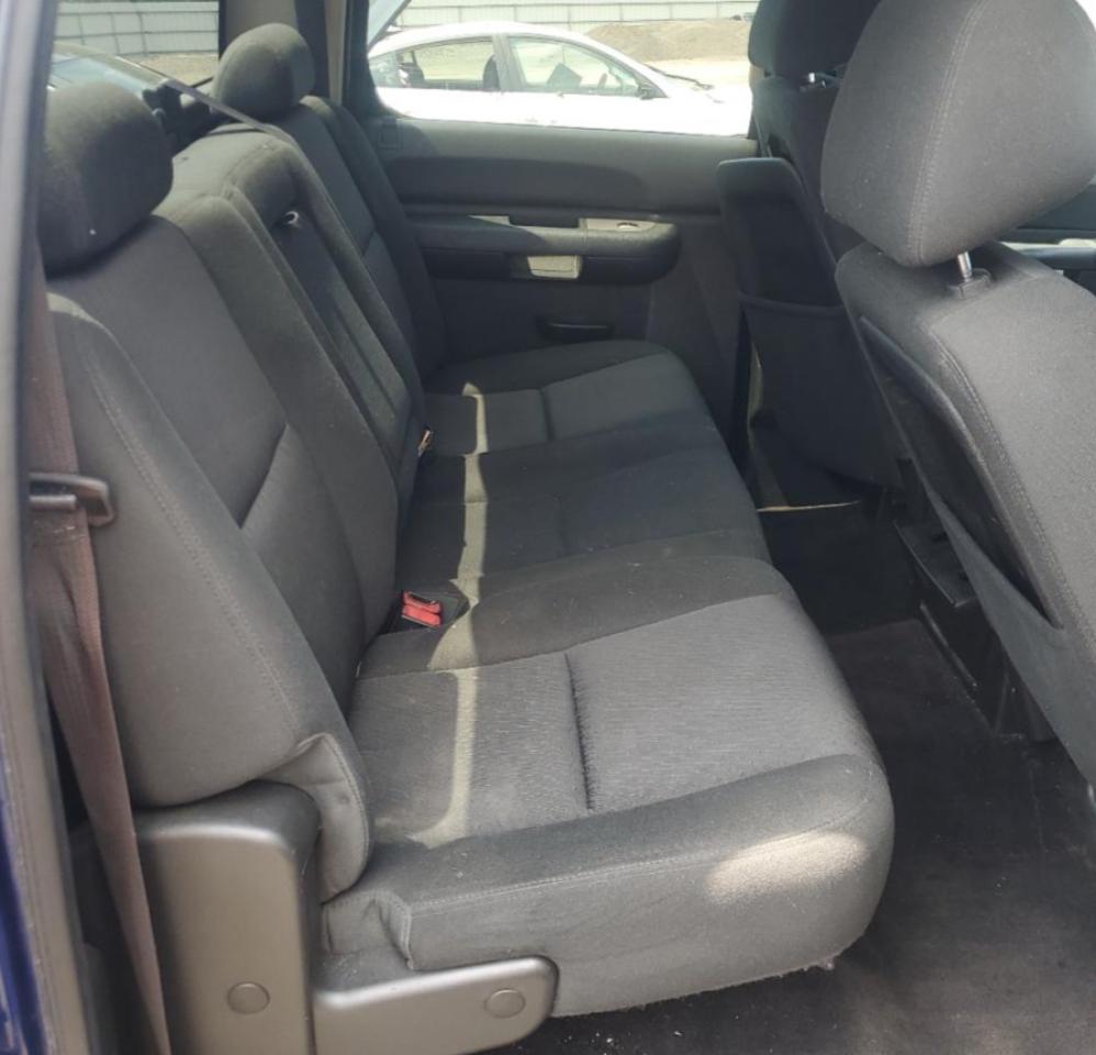 2013 Gmc Sierra K1500 Sle Blue vin: 3GTP2VE73DG288075