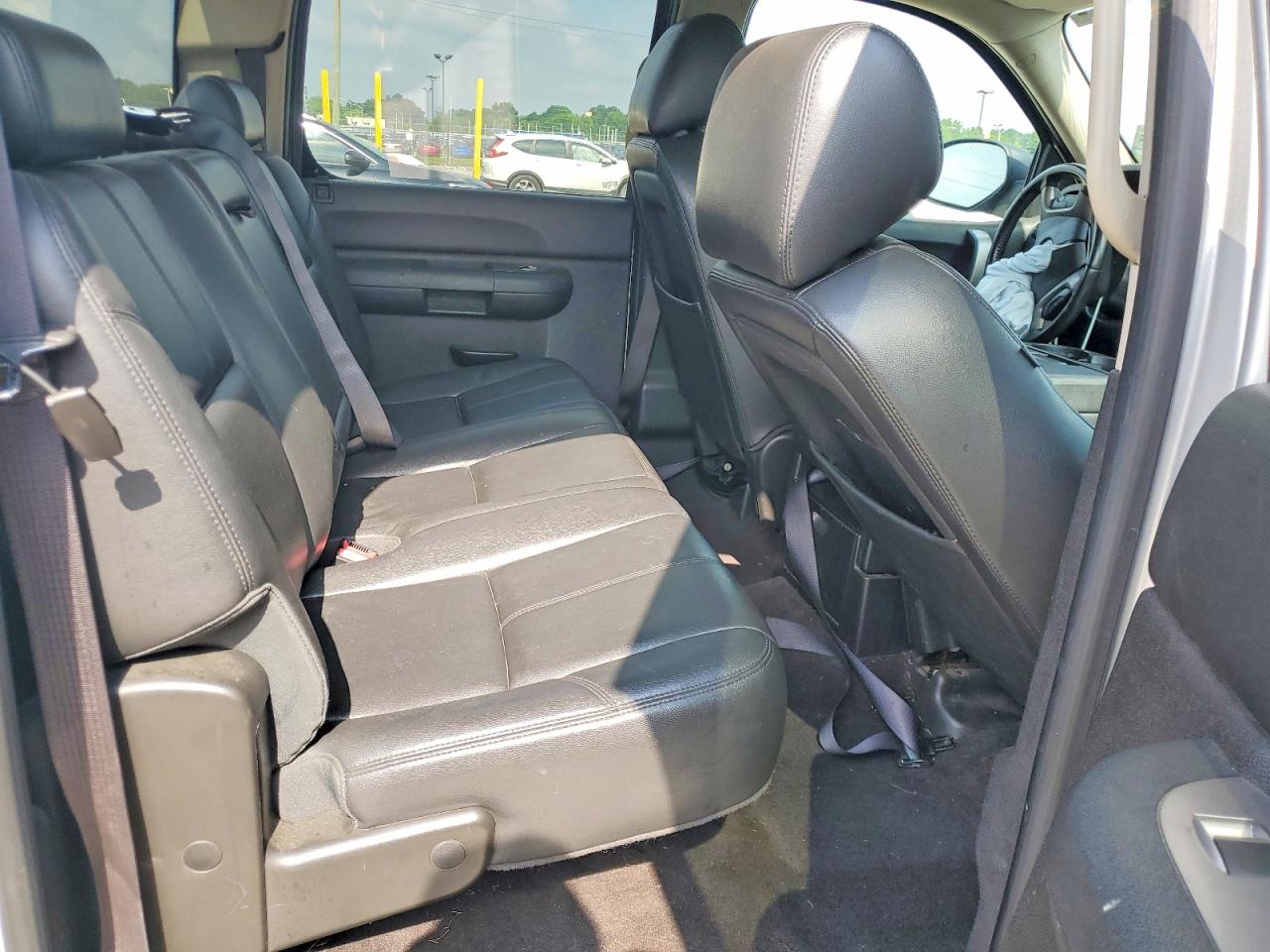 2012 Gmc Sierra K1500 Sle Silver vin: 3GTP2VE74CG242902