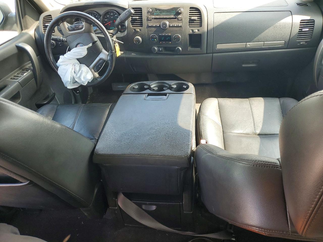 2012 Gmc Sierra K1500 Sle Silver vin: 3GTP2VE74CG242902