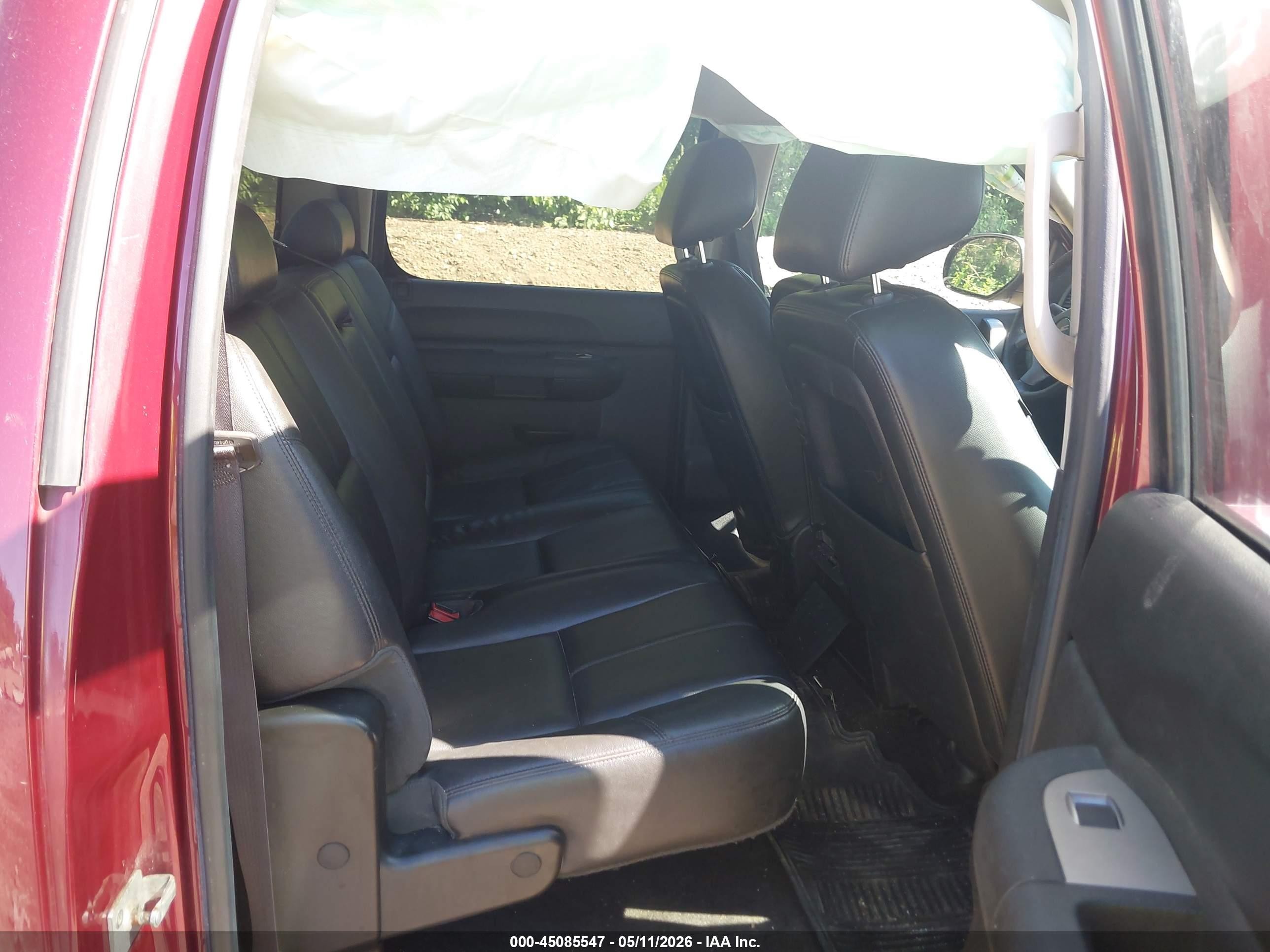 2013 Gmc Sierra 1500 Sle Maroon vin: 3GTP2VE74DG163473