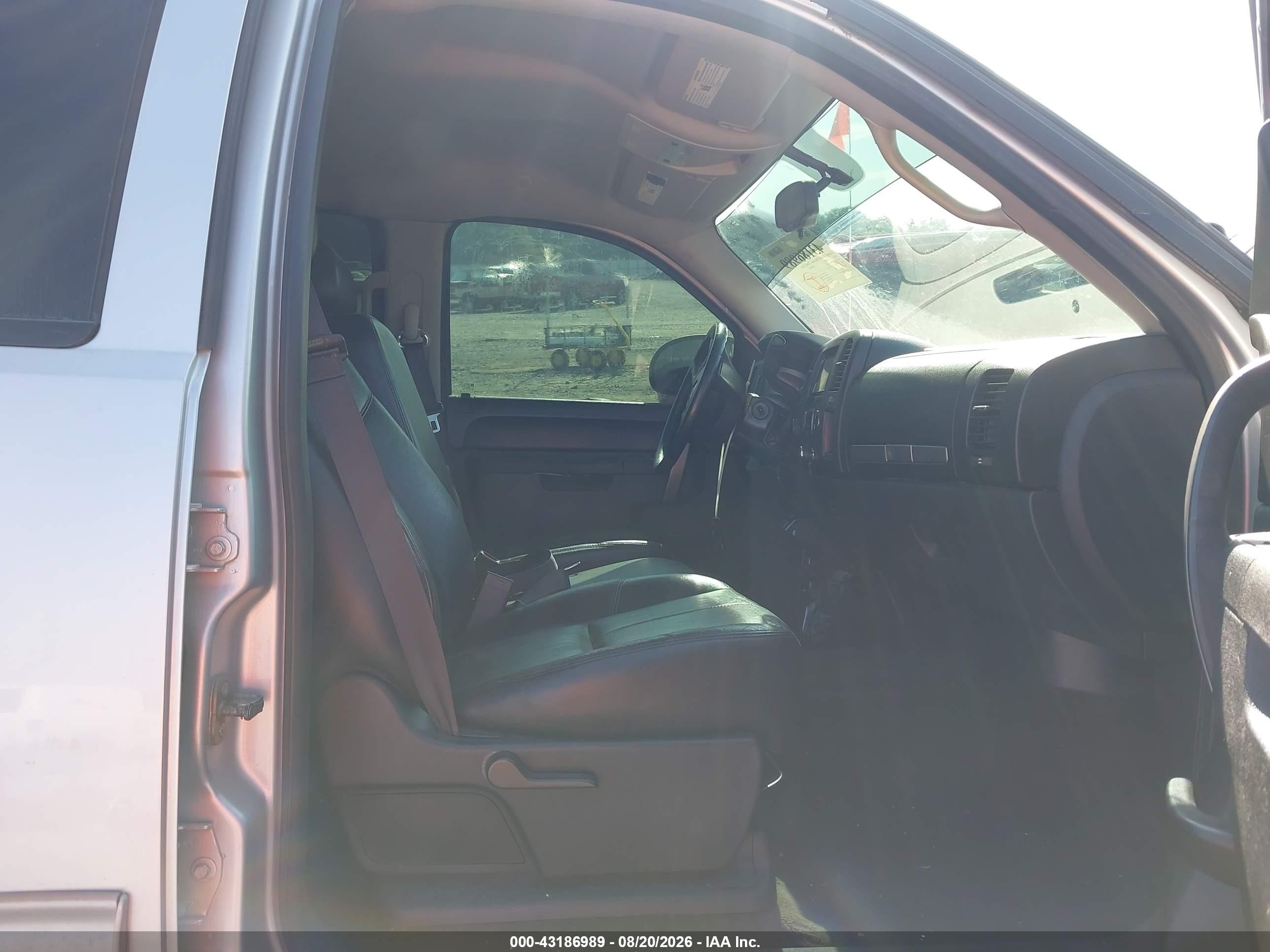 2013 Gmc Sierra 1500 Sle Silver vin: 3GTP2VE74DG323268