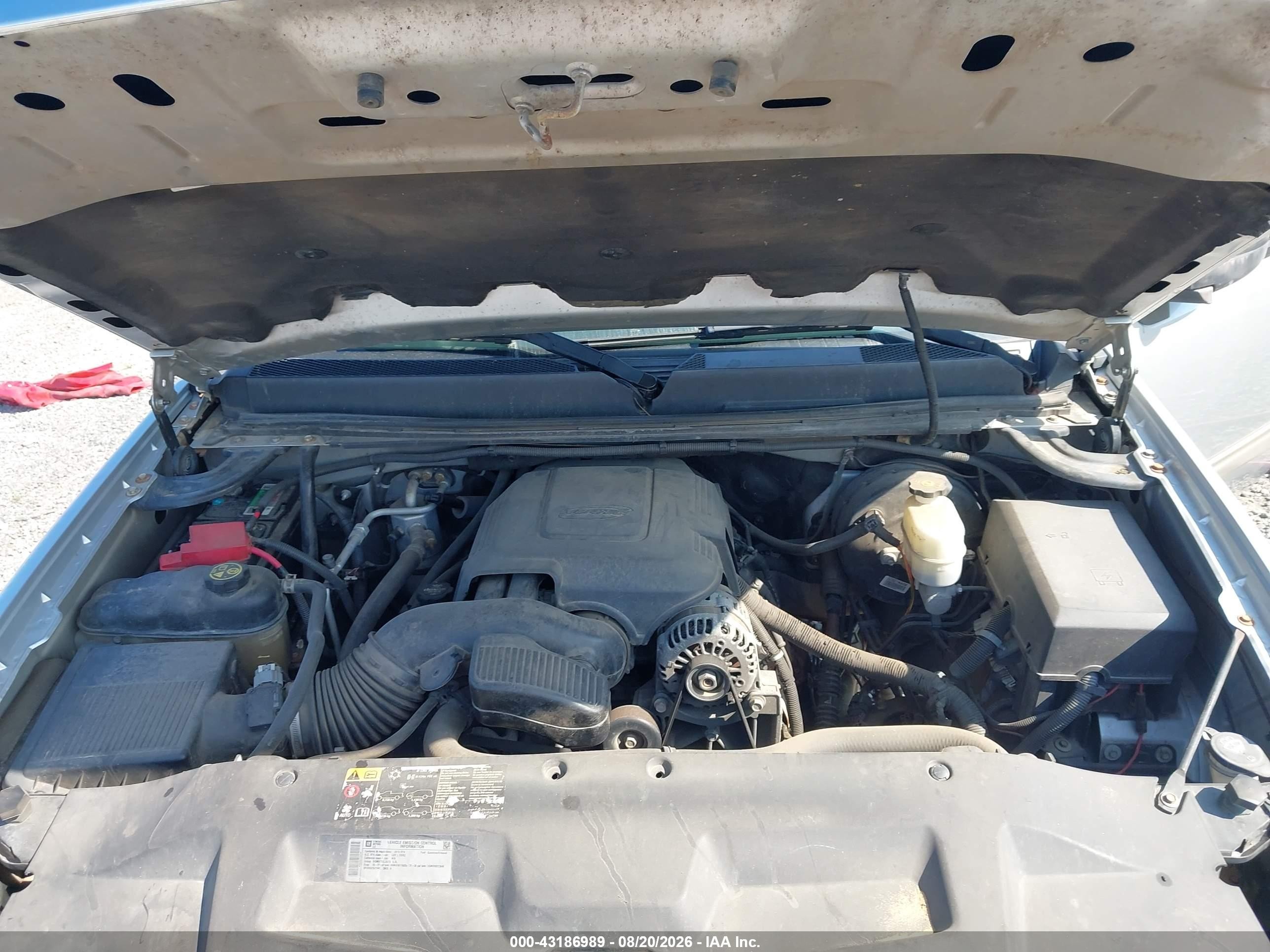 2013 Gmc Sierra 1500 Sle Silver vin: 3GTP2VE74DG323268