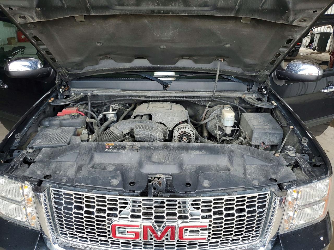 2012 Gmc Sierra K1500 Sle Black vin: 3GTP2VE75CG237840
