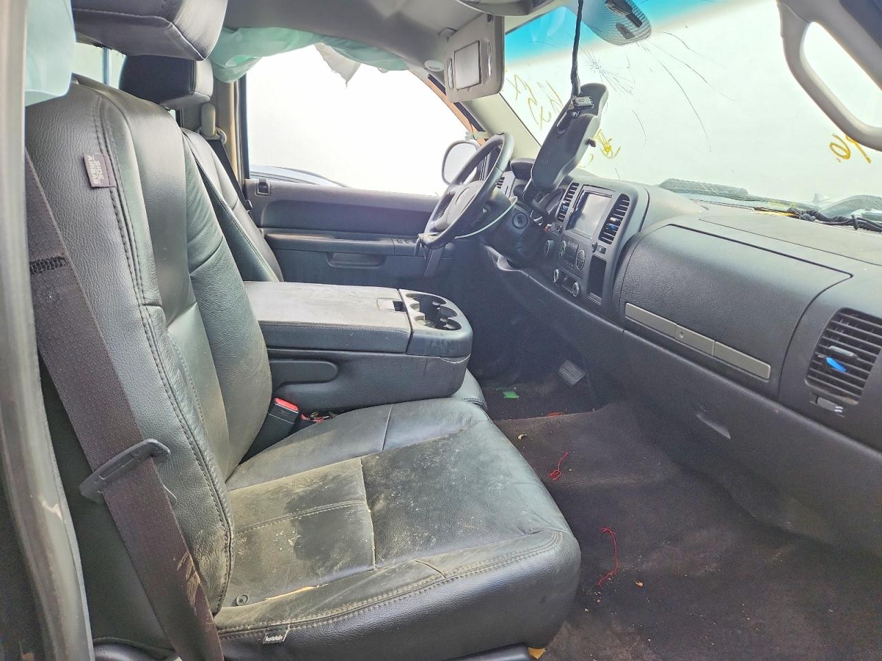 2012 Gmc Sierra K1500 Sle Black vin: 3GTP2VE75CG291817