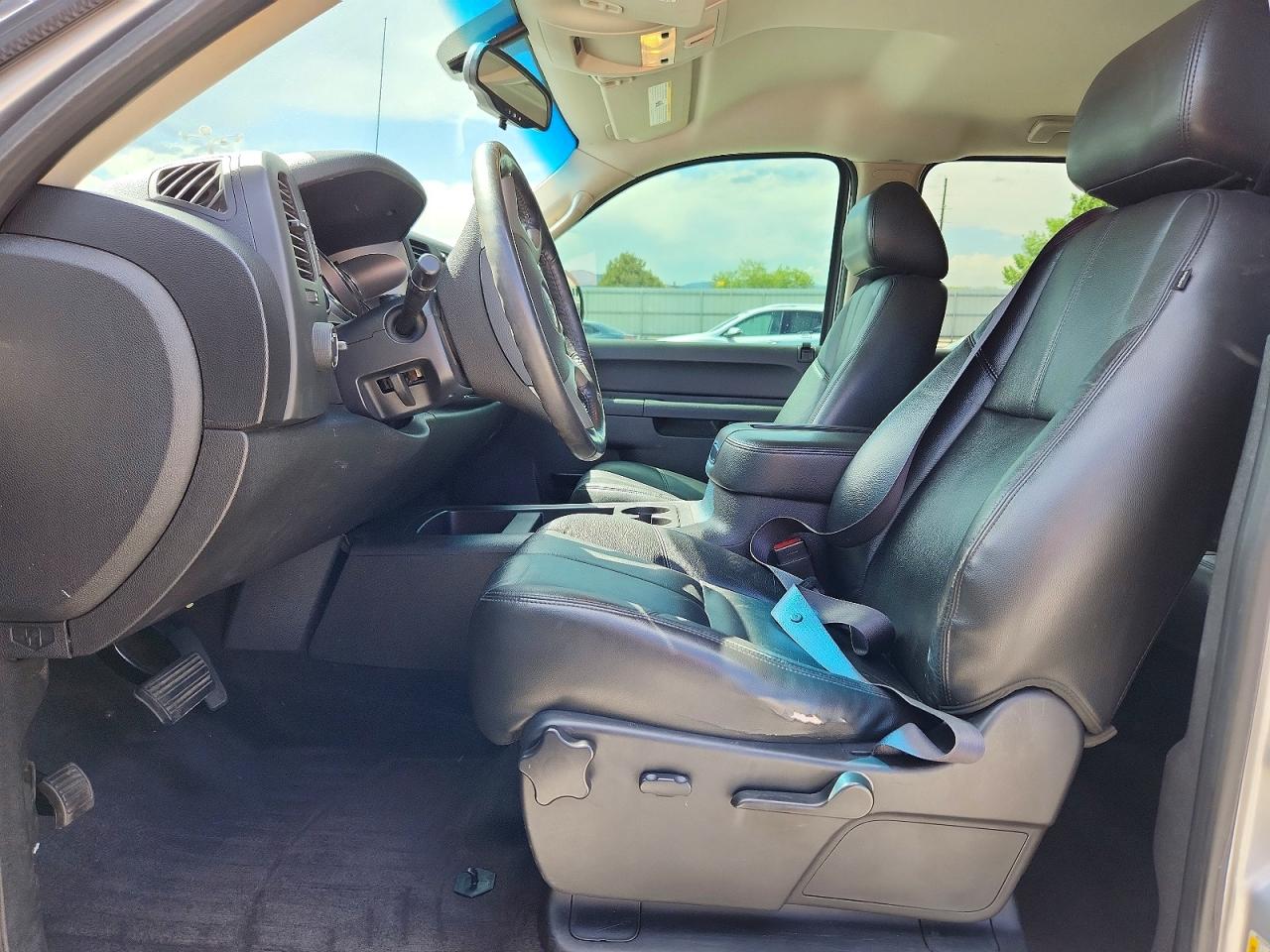 2012 Gmc Sierra K1500 Sle Серебряный vin: 3GTP2VE75CG307739