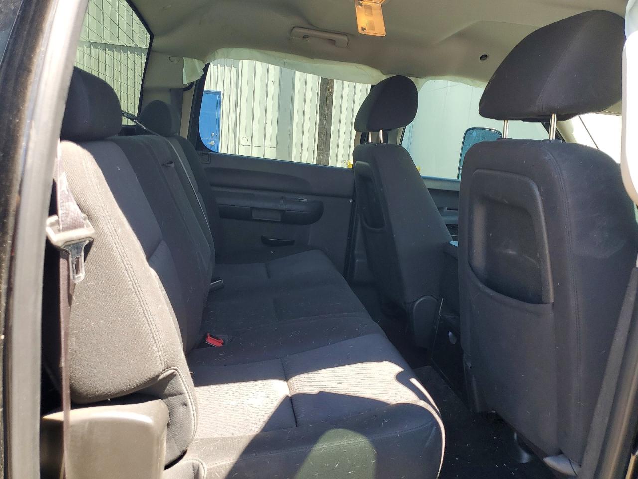 2013 Gmc Sierra K1500 Sle Black vin: 3GTP2VE75DG109518