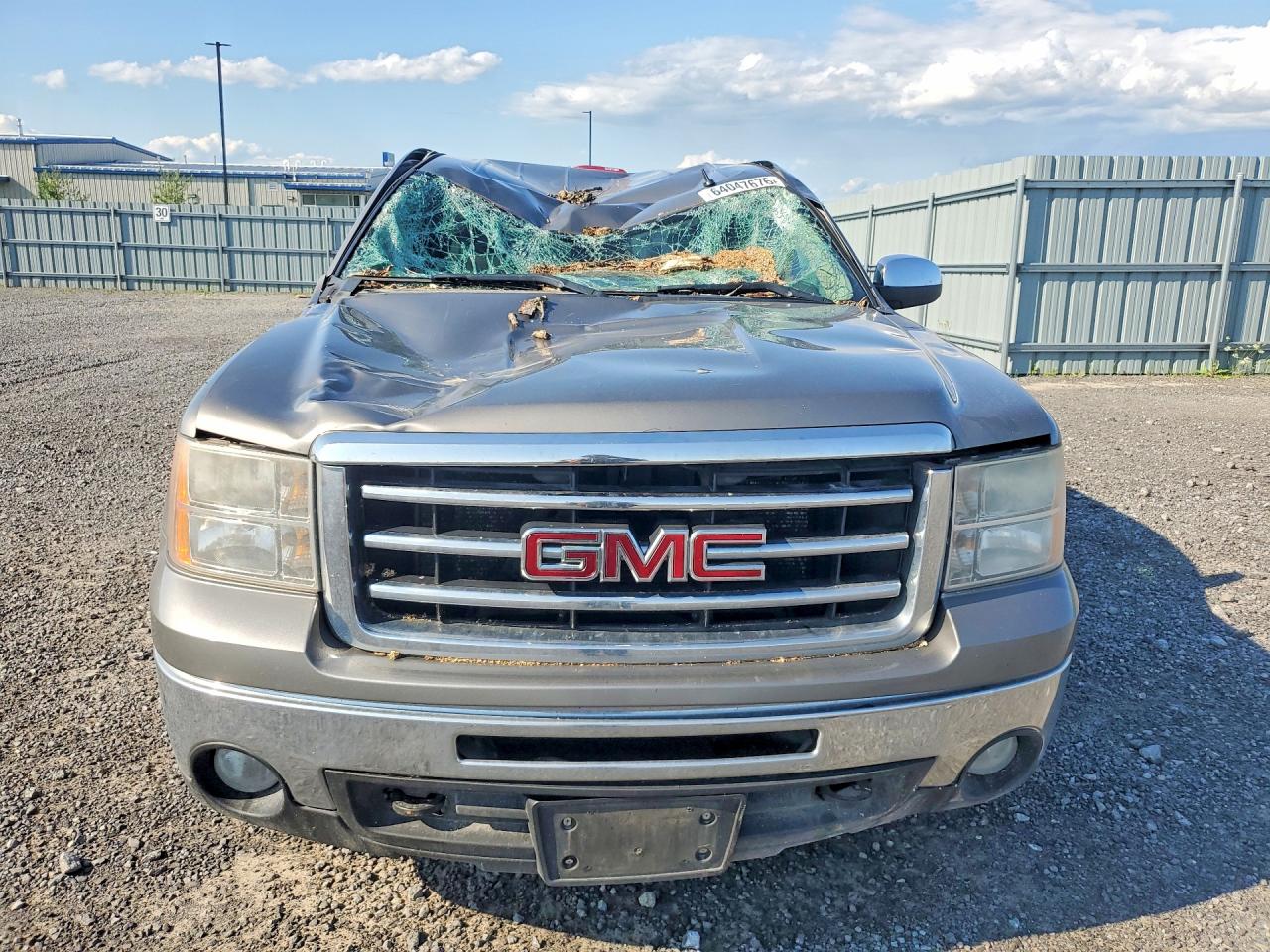 2013 Gmc Sierra K1500 Sle Gray vin: 3GTP2VE75DG246698
