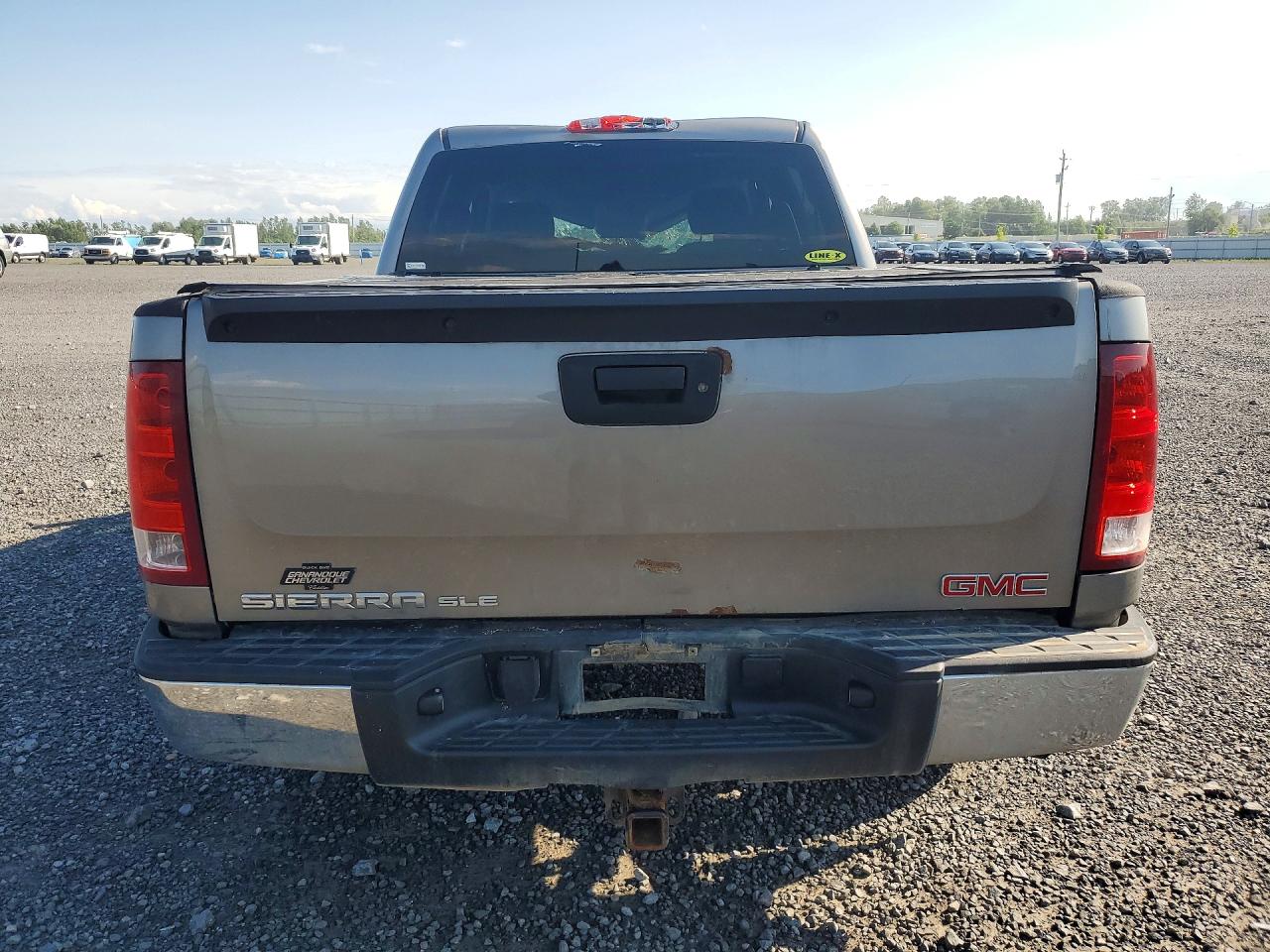 2013 Gmc Sierra K1500 Sle Gray vin: 3GTP2VE75DG246698