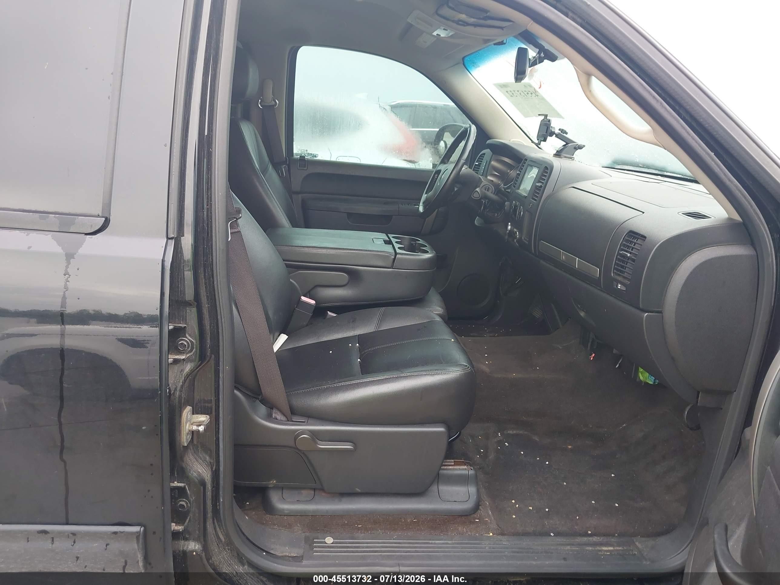 2013 Gmc Sierra K1500 Sle Black vin: 3GTP2VE75DG332075