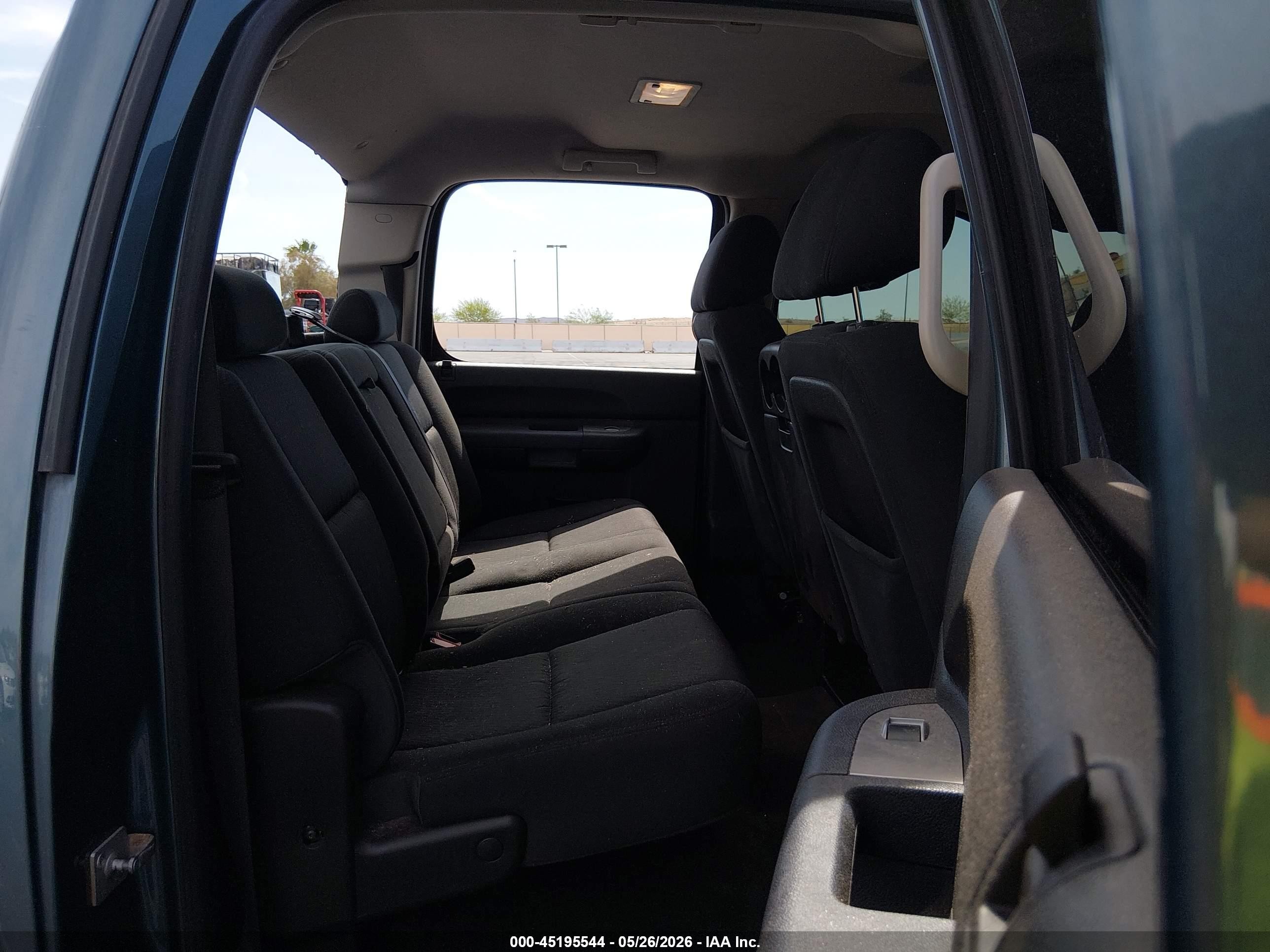 2013 Gmc Sierra 1500 Sle Blue vin: 3GTP2VE75DG346672