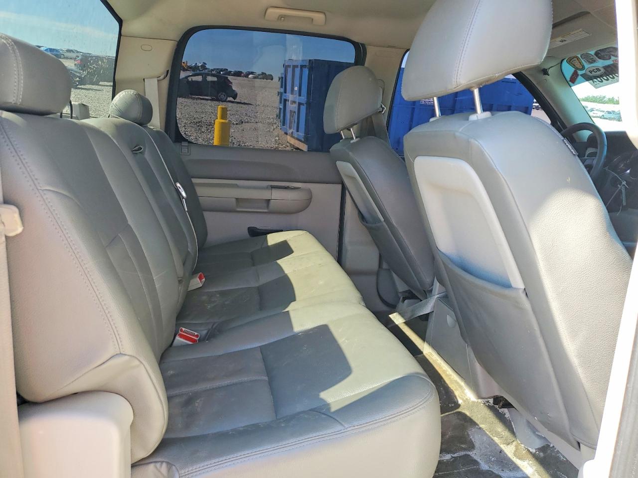 2012 Gmc Sierra K1500 Sle Белый vin: 3GTP2VE76CG122681