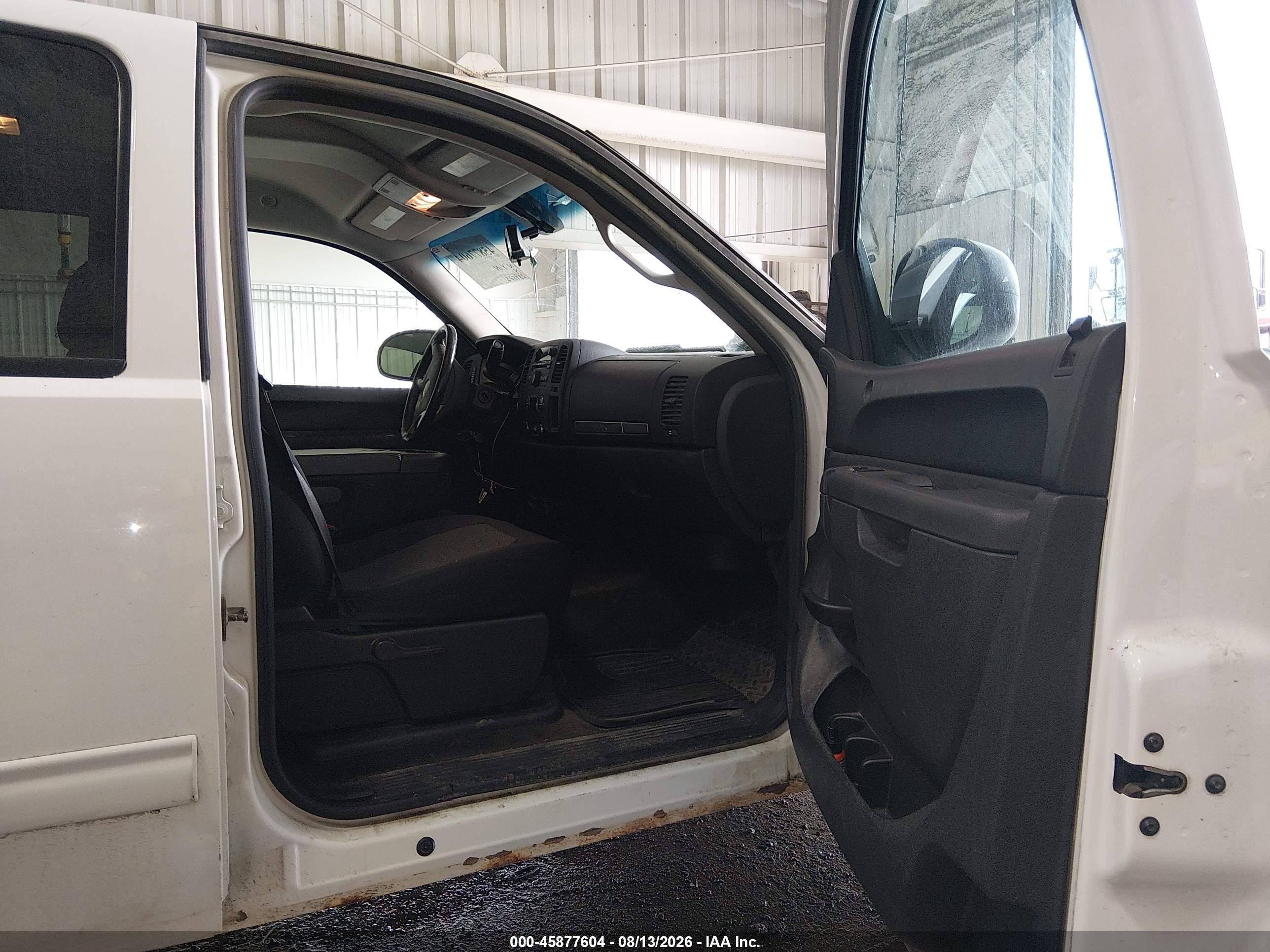 2012 Gmc Sierra 1500 Sle White vin: 3GTP2VE76CG129274
