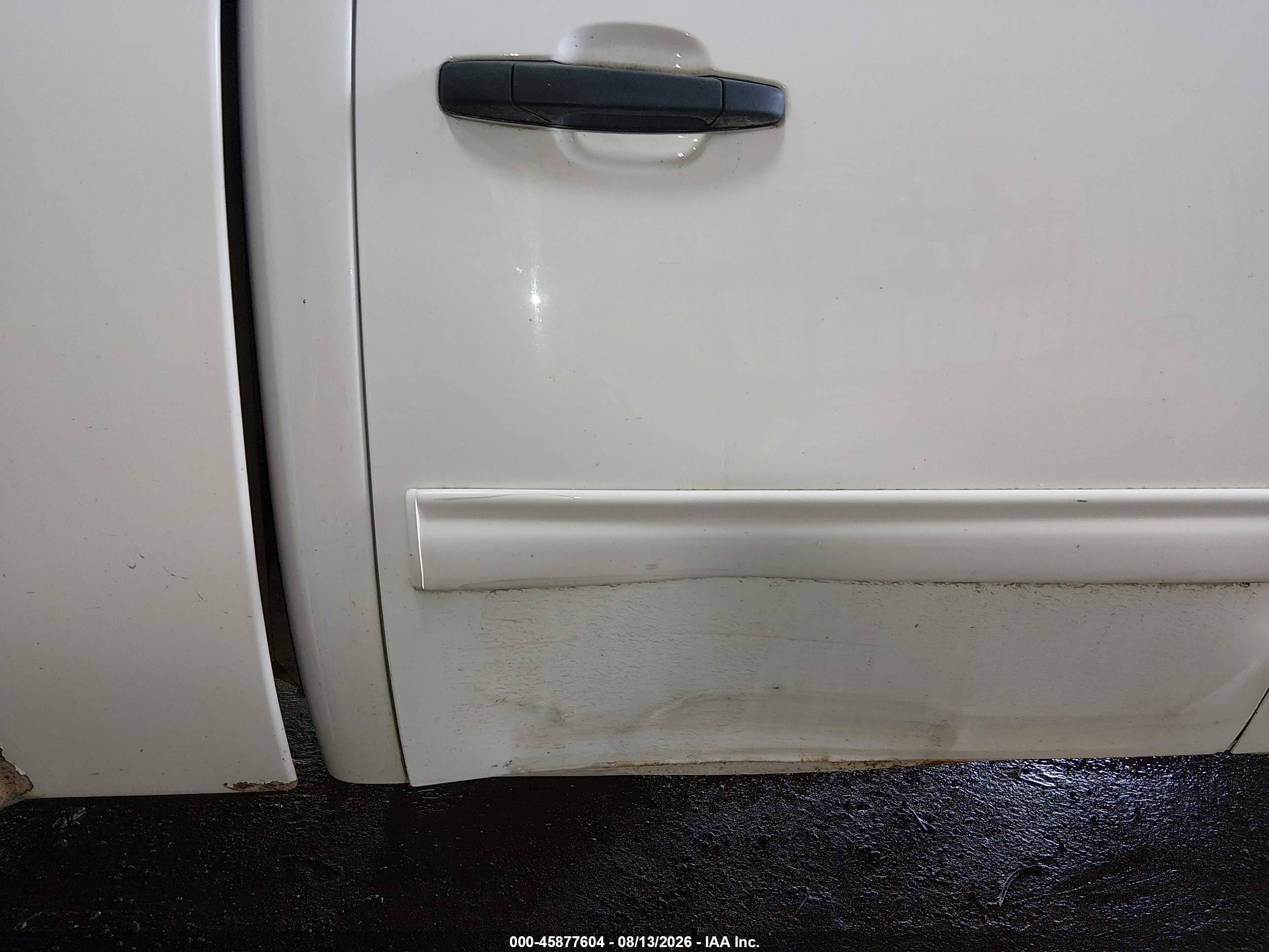 2012 Gmc Sierra 1500 Sle White vin: 3GTP2VE76CG129274