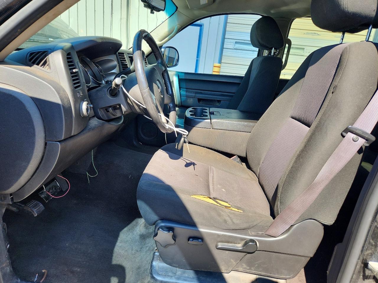 2012 Gmc Sierra K1500 Sle Black vin: 3GTP2VE76CG133020