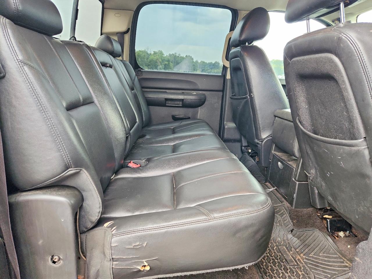 2012 Gmc Sierra K1500 Sle Black vin: 3GTP2VE76CG244053