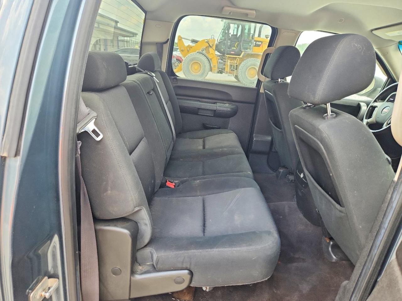 2012 Gmc Sierra K1500 Sle Turquoise vin: 3GTP2VE76CG260477