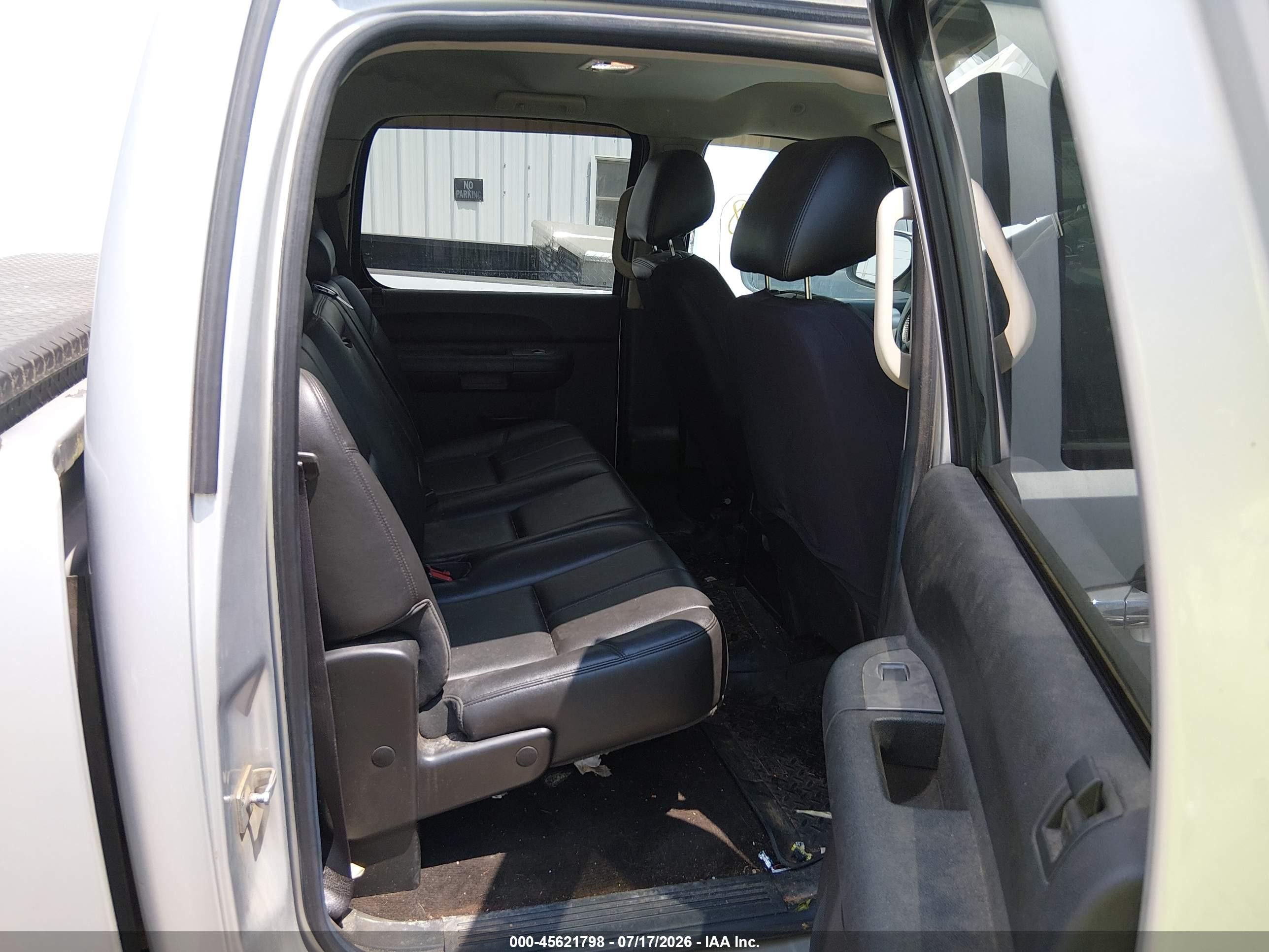 2013 Gmc Sierra 1500 Sle Silver vin: 3GTP2VE76DG124089