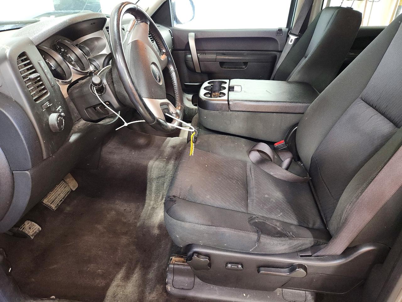 2013 Gmc Sierra K1500 Sle Silver vin: 3GTP2VE76DG175933