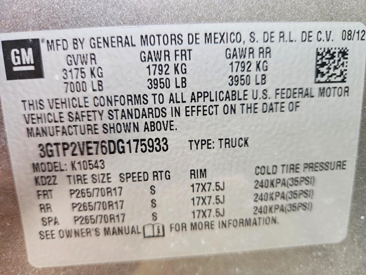 2013 Gmc Sierra K1500 Sle Silver vin: 3GTP2VE76DG175933