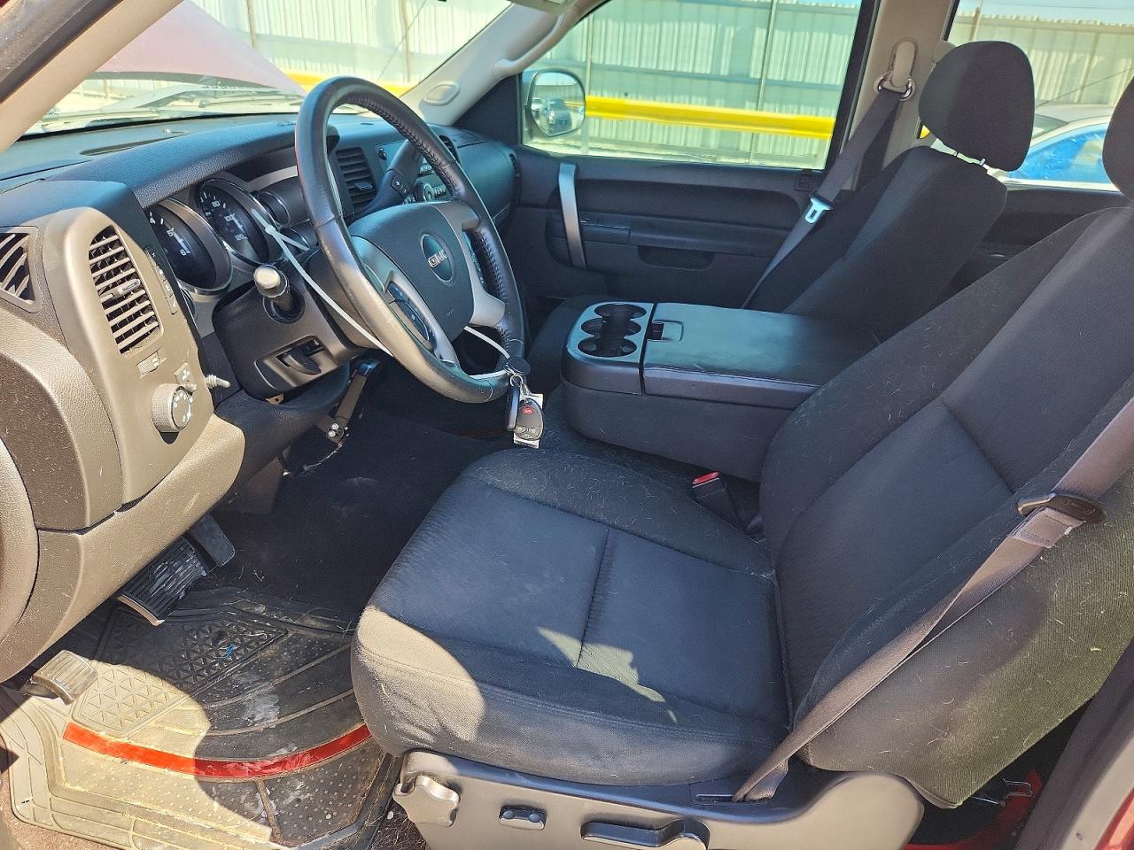 2013 Gmc Sierra K1500 Sle Burgundy vin: 3GTP2VE76DG316046