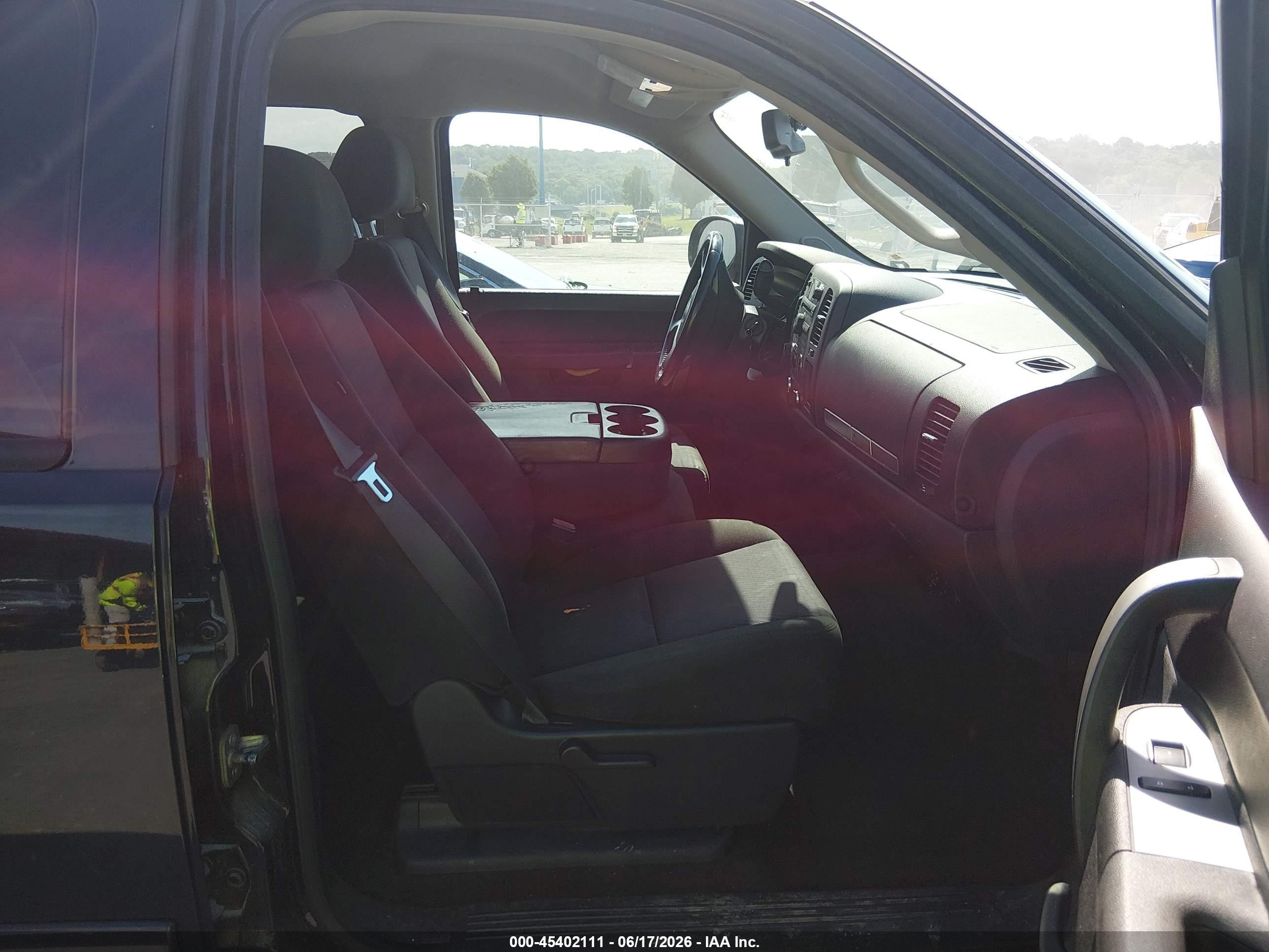 2013 Gmc Sierra 1500 Sle Черный vin: 3GTP2VE76DG316340