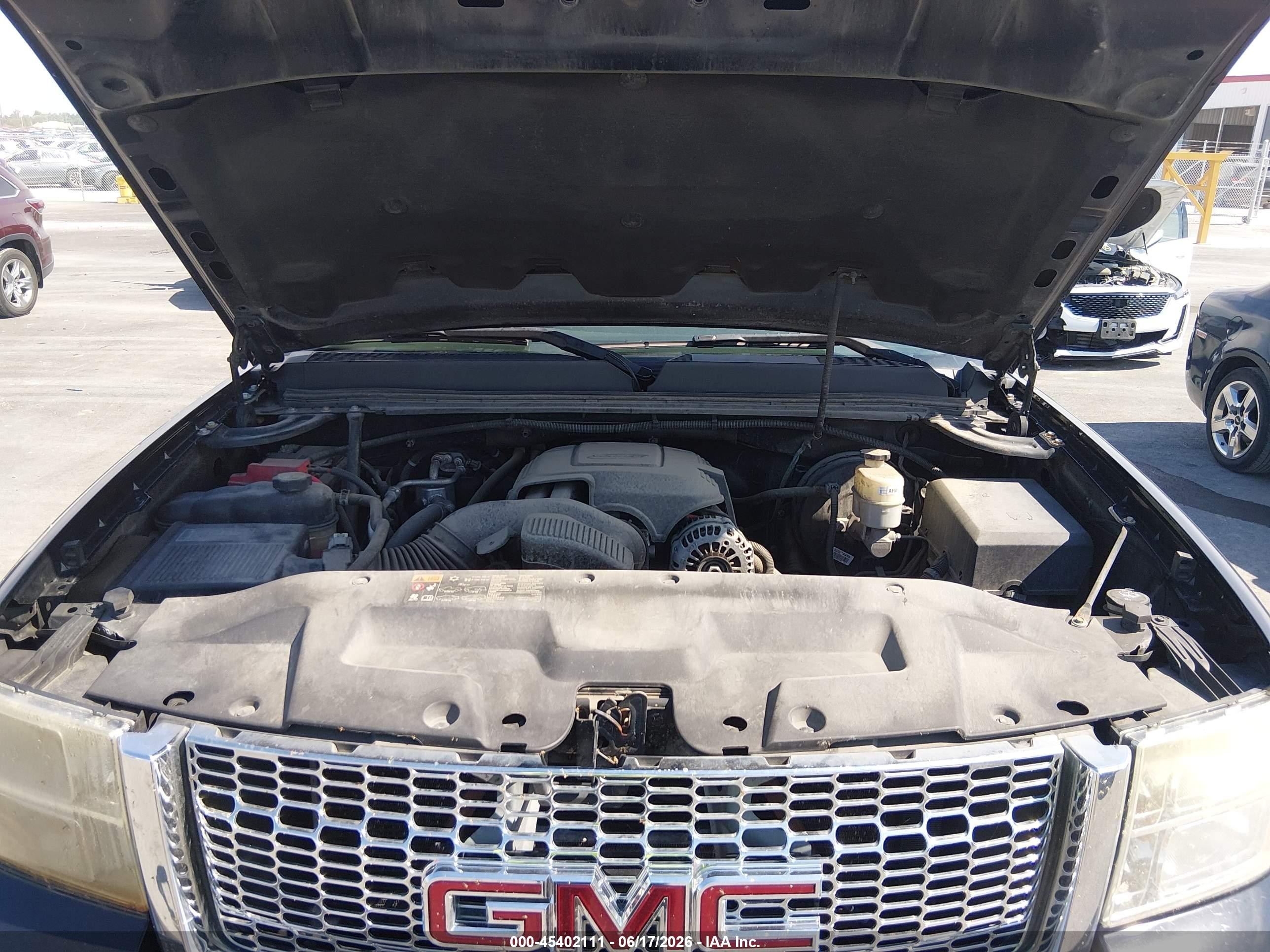 2013 Gmc Sierra 1500 Sle Черный vin: 3GTP2VE76DG316340