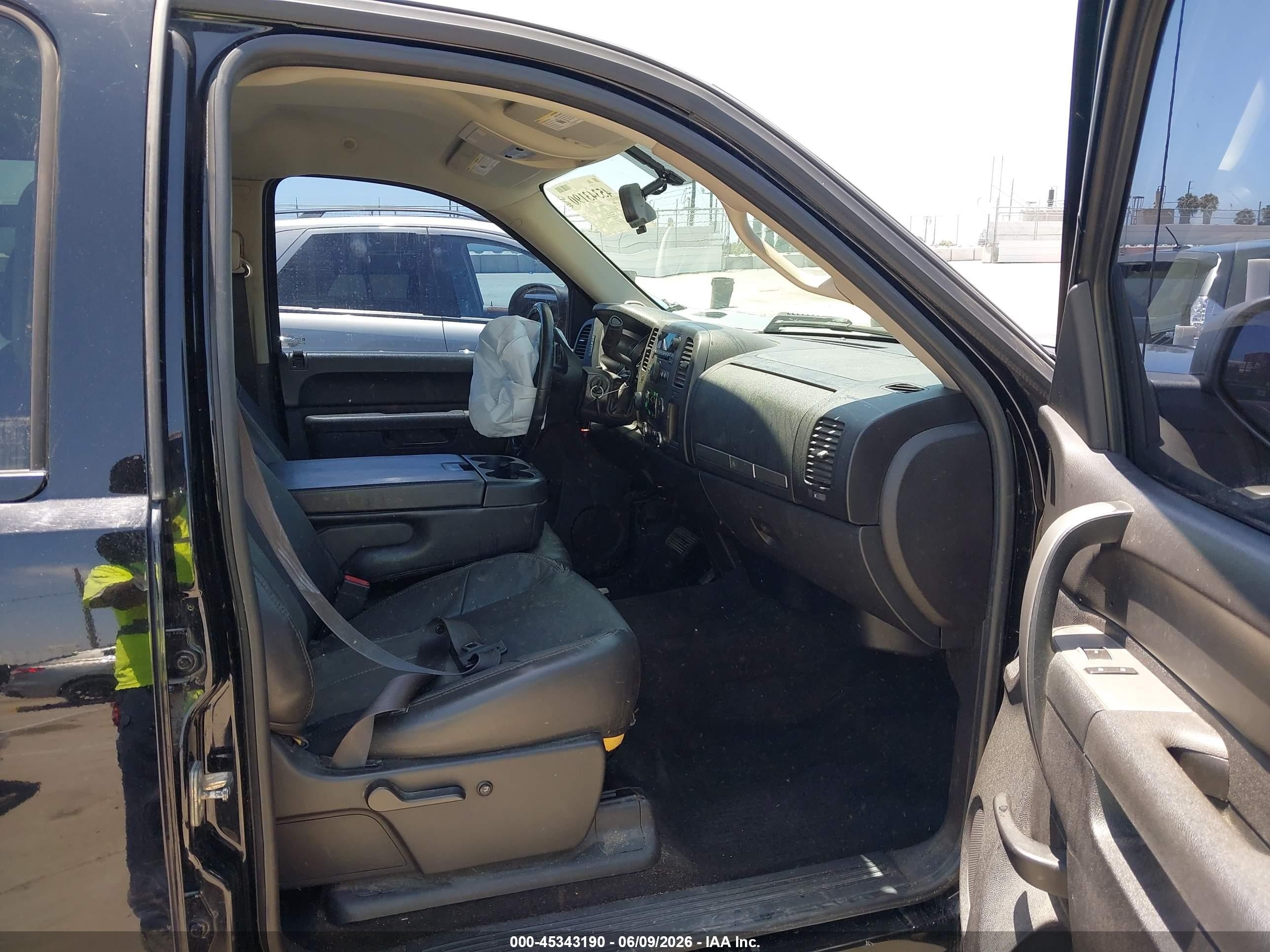 2012 Gmc Sierra 1500 Sle Black vin: 3GTP2VE77CG109194