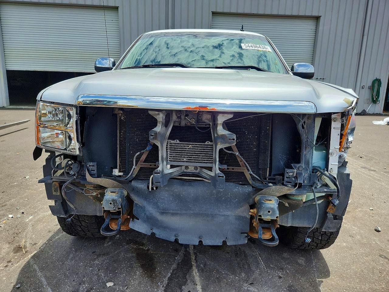 2012 Gmc Sierra K1500 Sle Серебряный vin: 3GTP2VE77CG239878