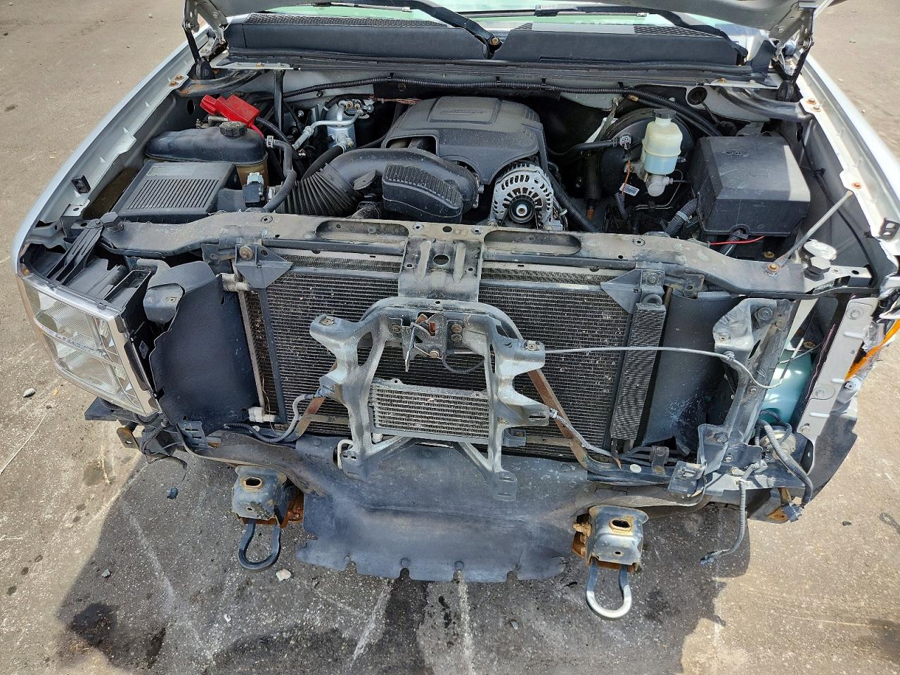 2012 Gmc Sierra K1500 Sle Серебряный vin: 3GTP2VE77CG239878