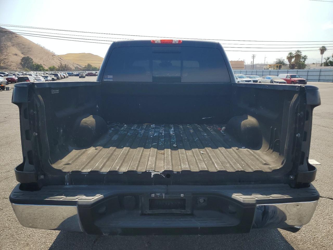 2012 Gmc Sierra K1500 Sle Черный vin: 3GTP2VE77CG274792