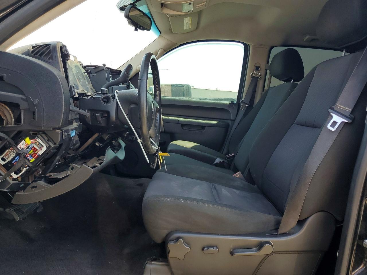 2012 Gmc Sierra K1500 Sle Черный vin: 3GTP2VE77CG274792