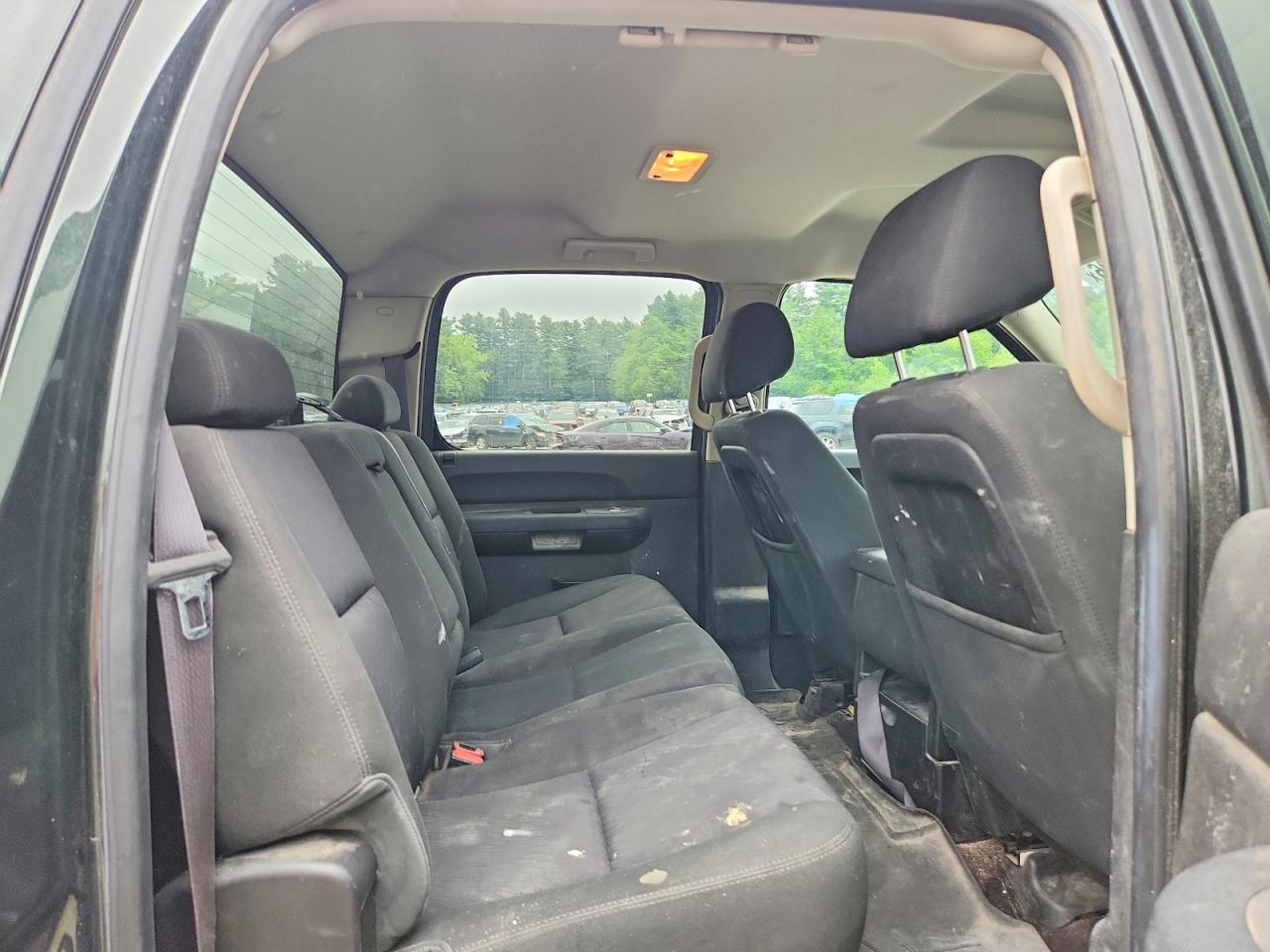 2013 Gmc Sierra K1500 Sle Green vin: 3GTP2VE77DG204629